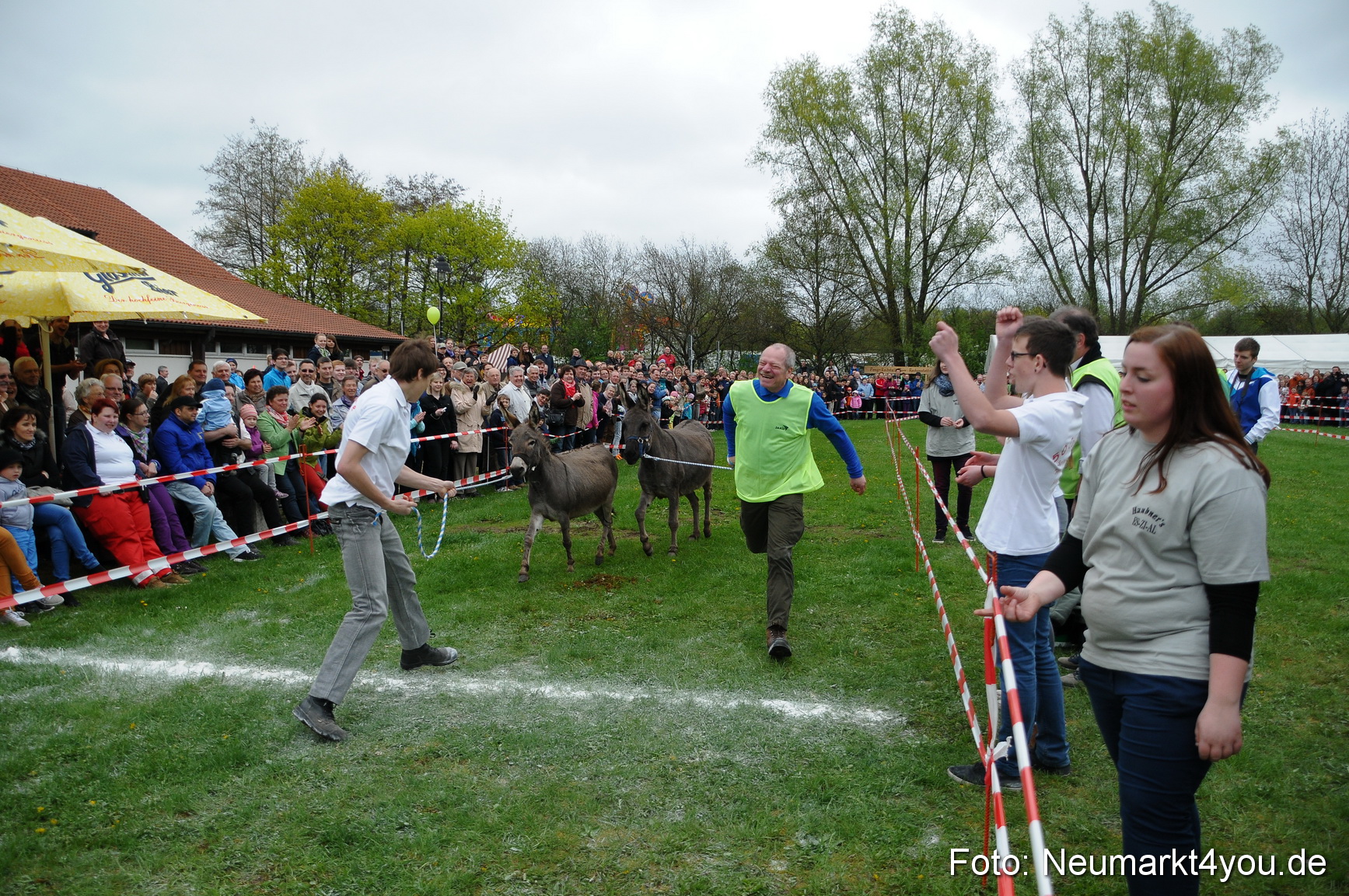Eselrennen Fruehlingsfest 280413 0147