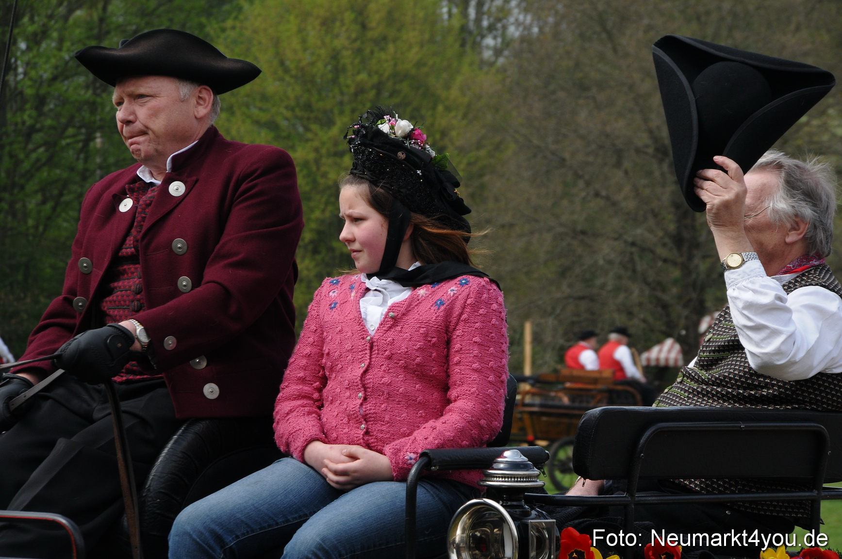 Haflingertreffen Neumarkt 010513 0076