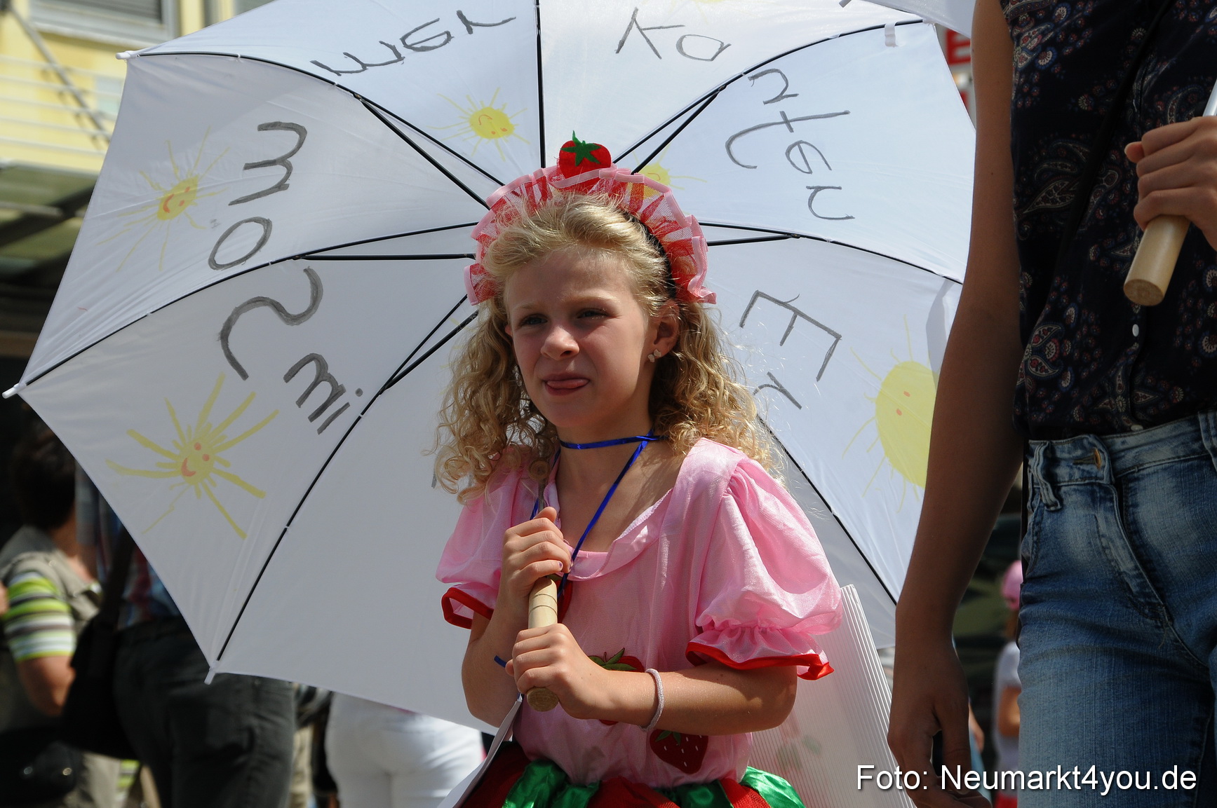 Volksfestzug Neumarkt 110813 0083