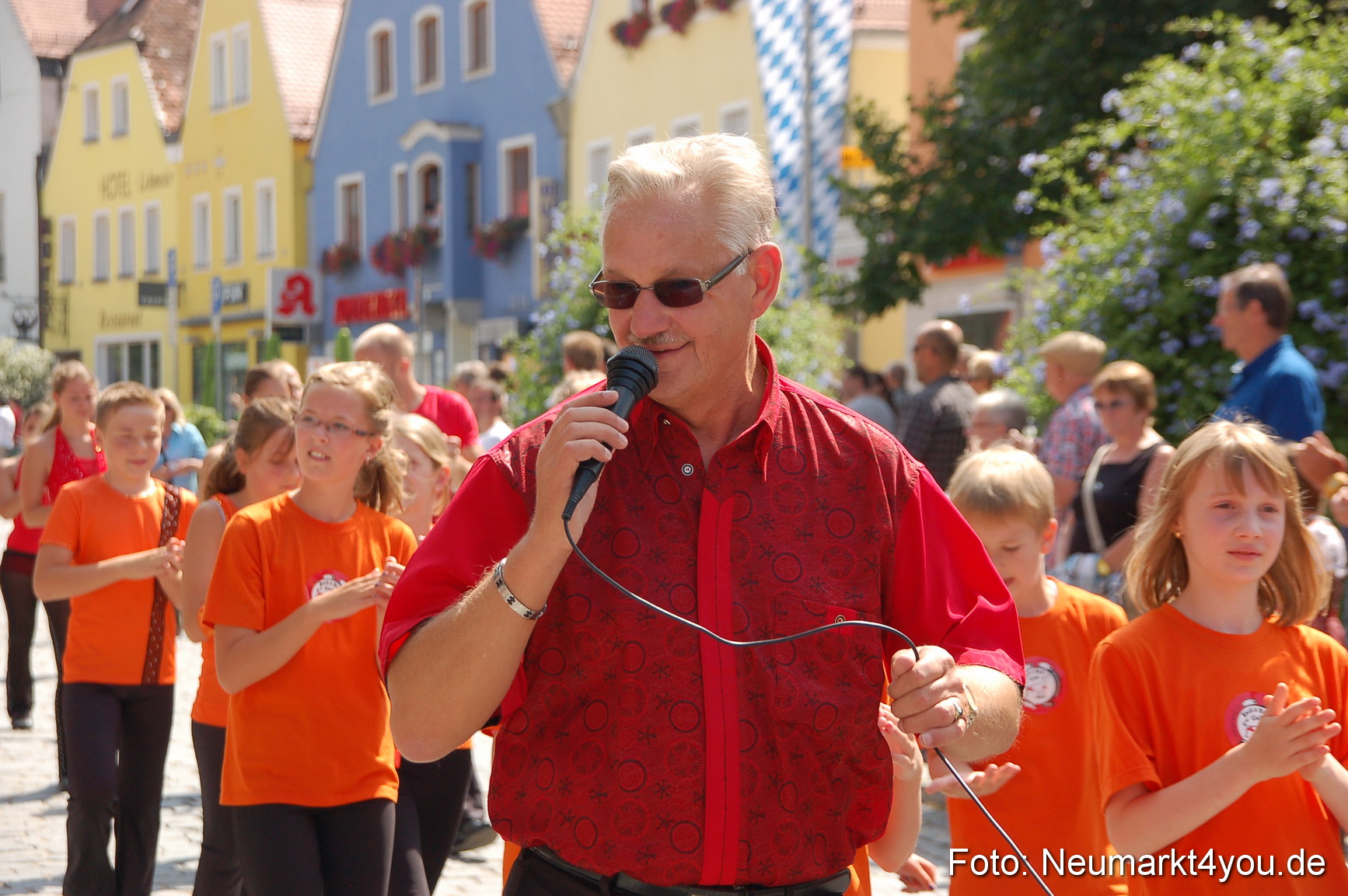 Volksfestzug Neumarkt 110813 0112