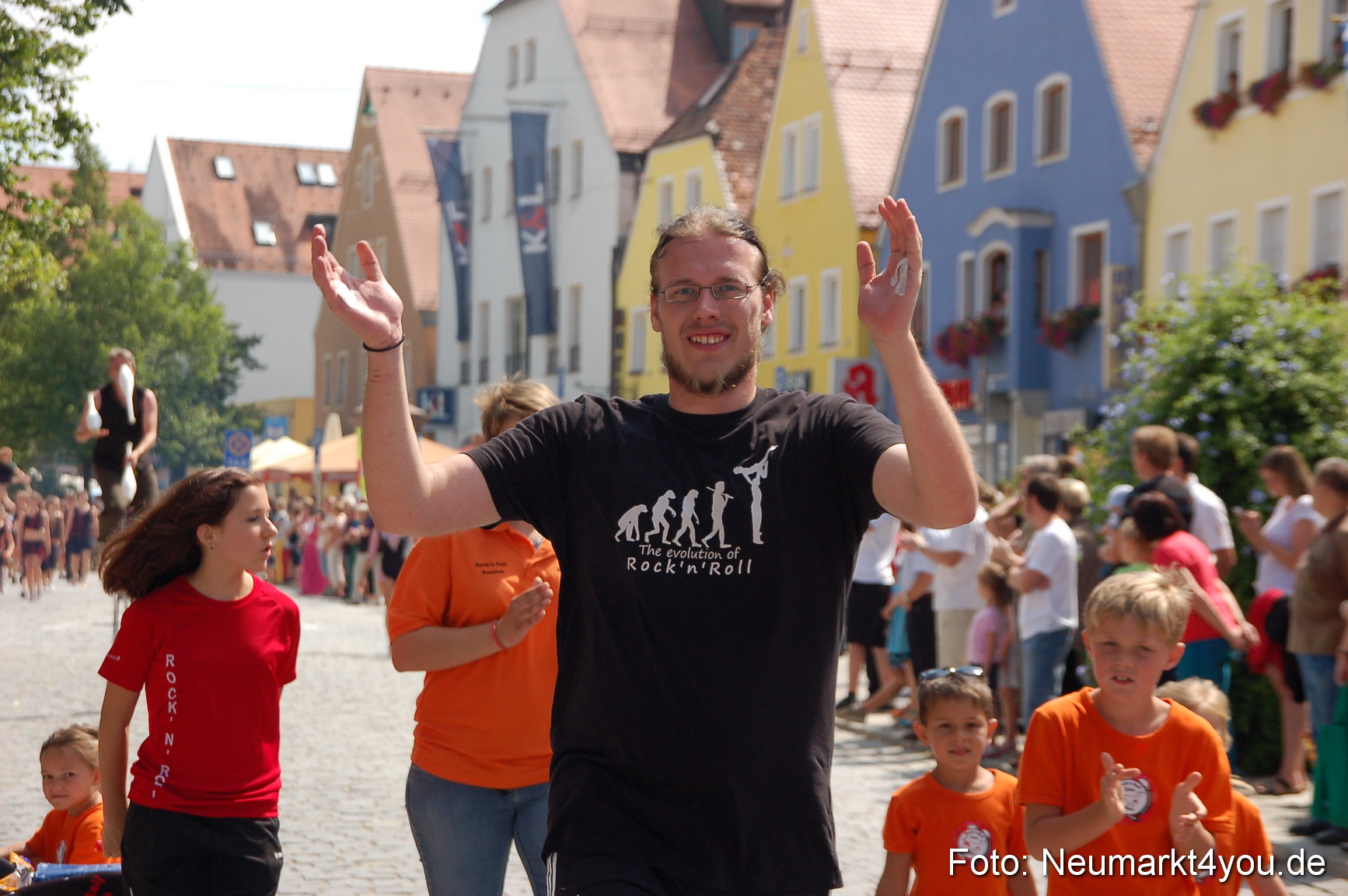Volksfestzug Neumarkt 110813 0117