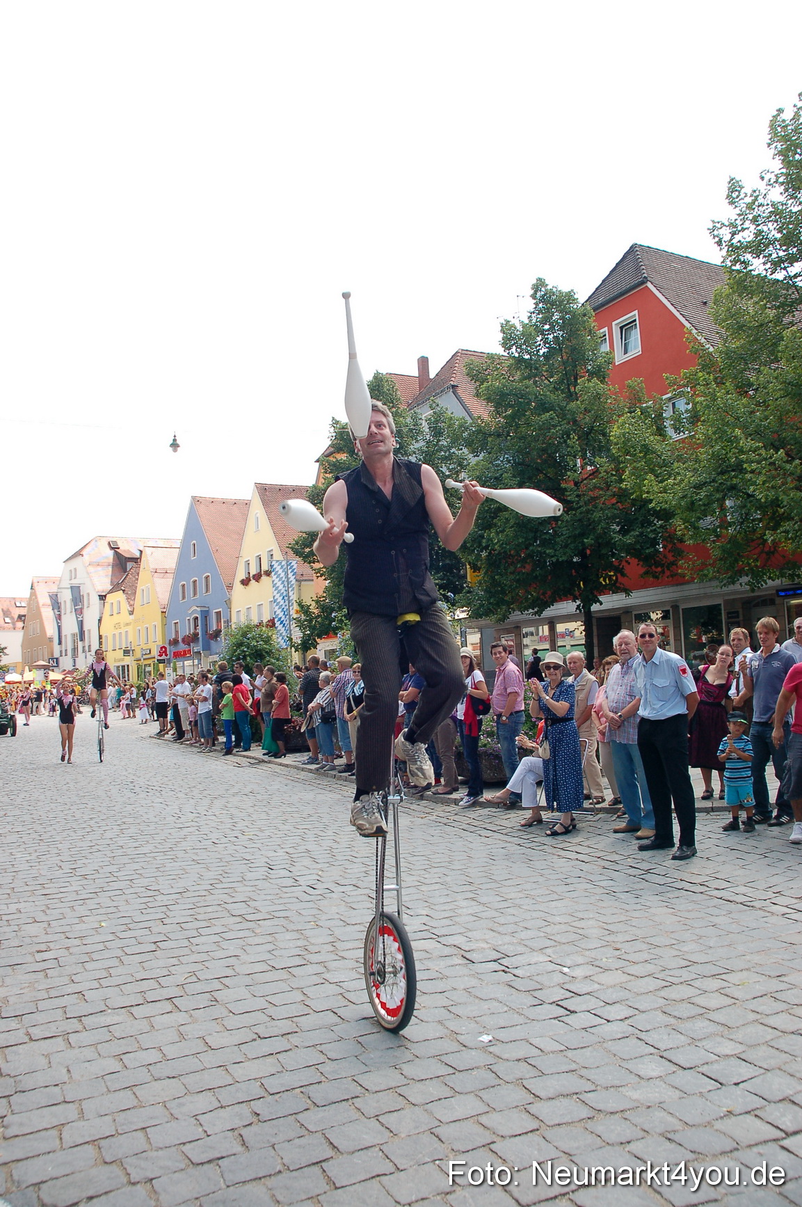 Volksfestzug Neumarkt 110813 0119