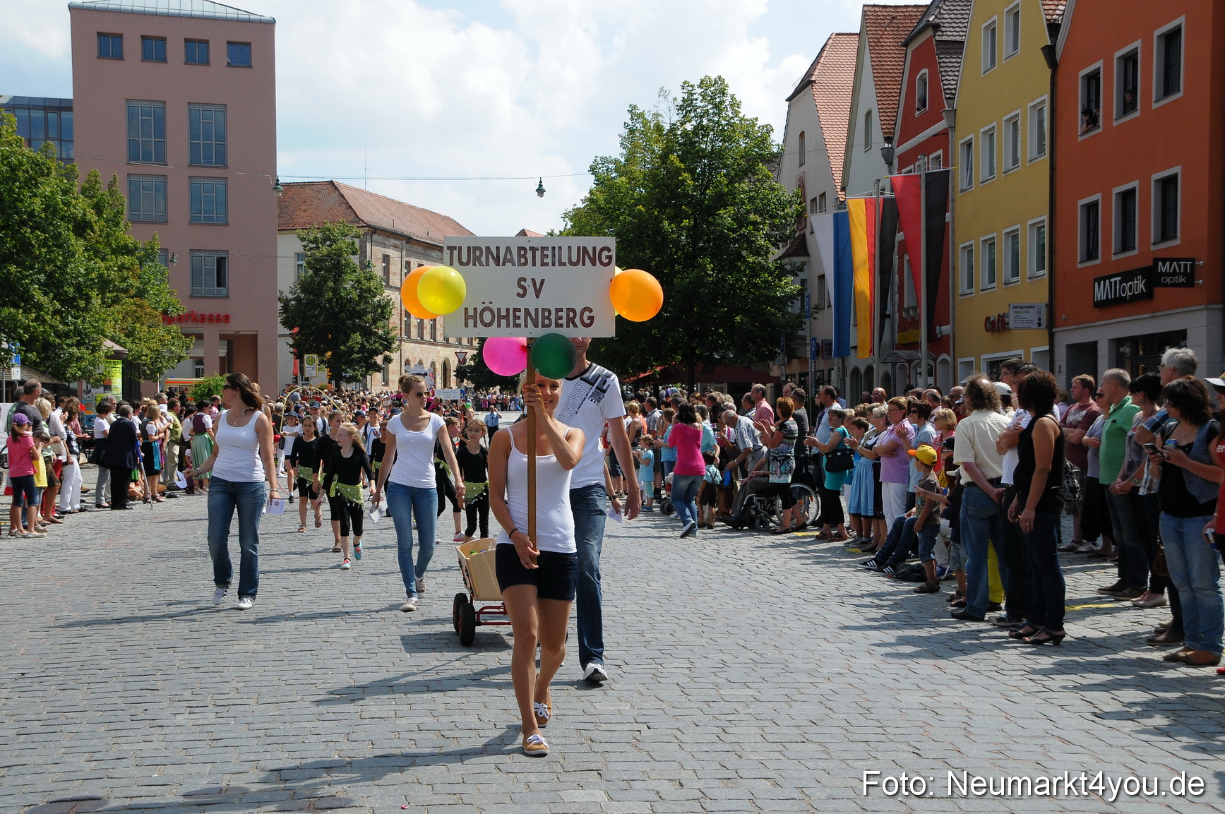 Volksfestzug Neumarkt 110813 0126