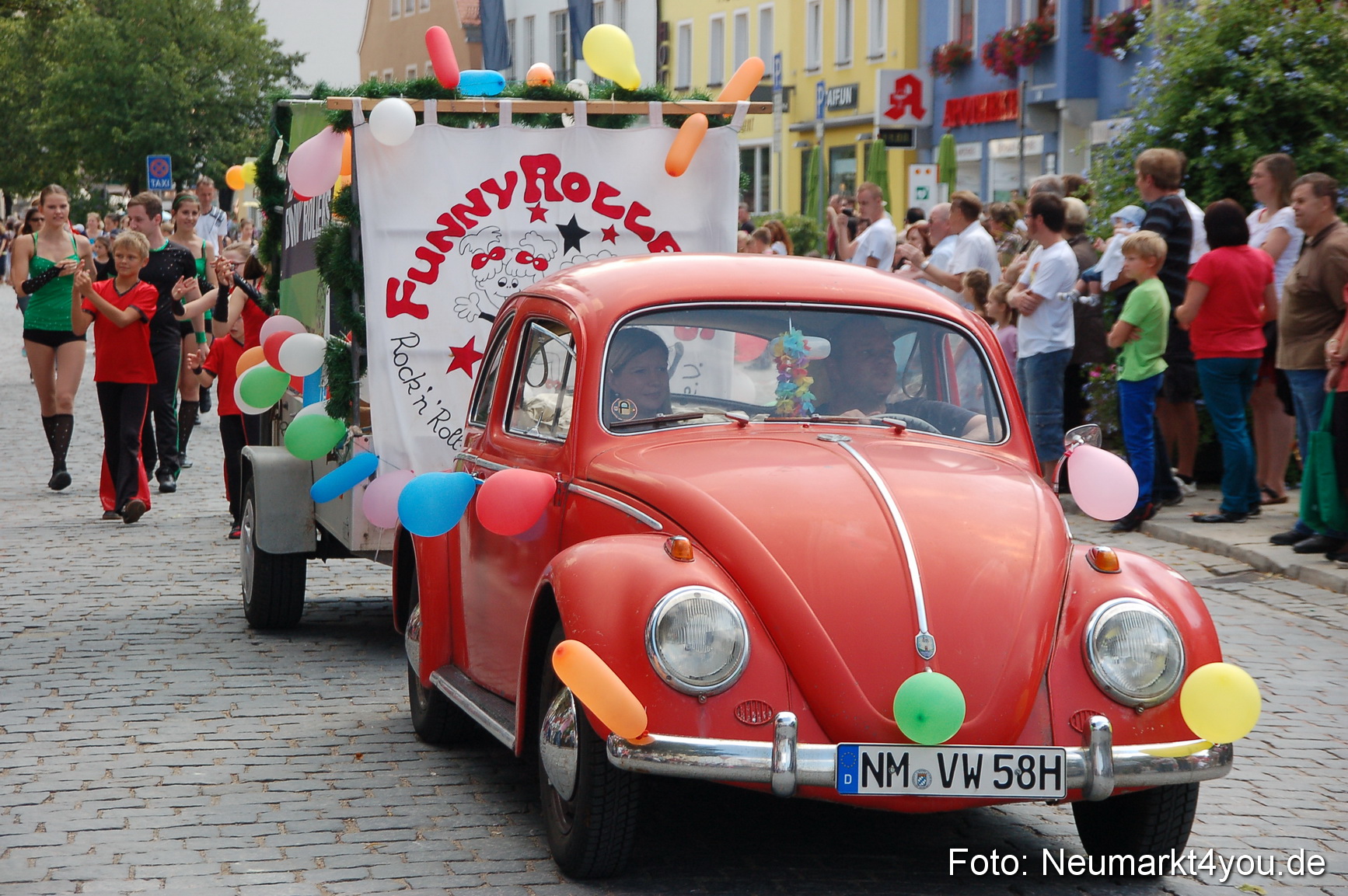 Volksfestzug Neumarkt 110813 0139