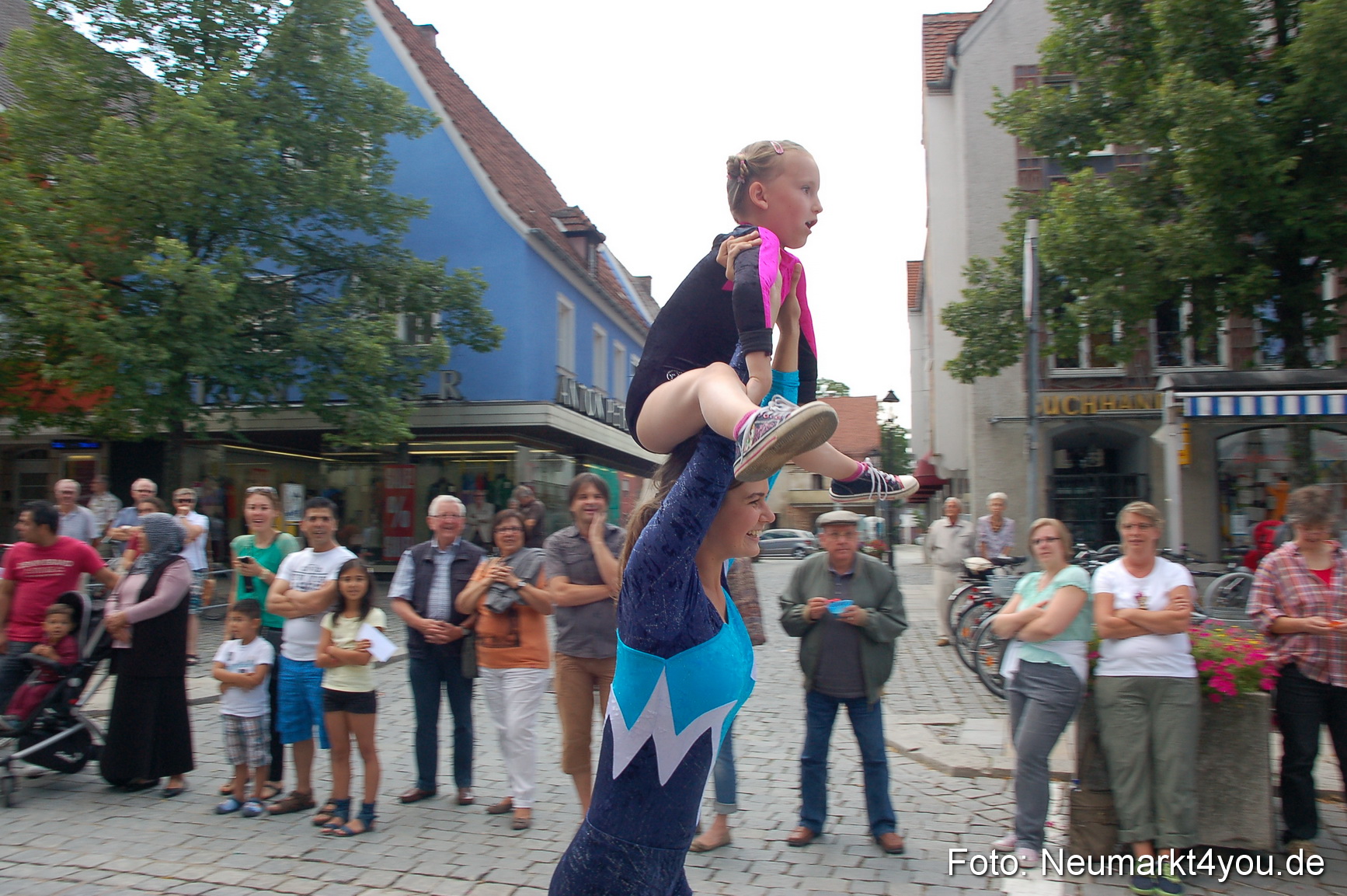Volksfestzug Neumarkt 110813 0149