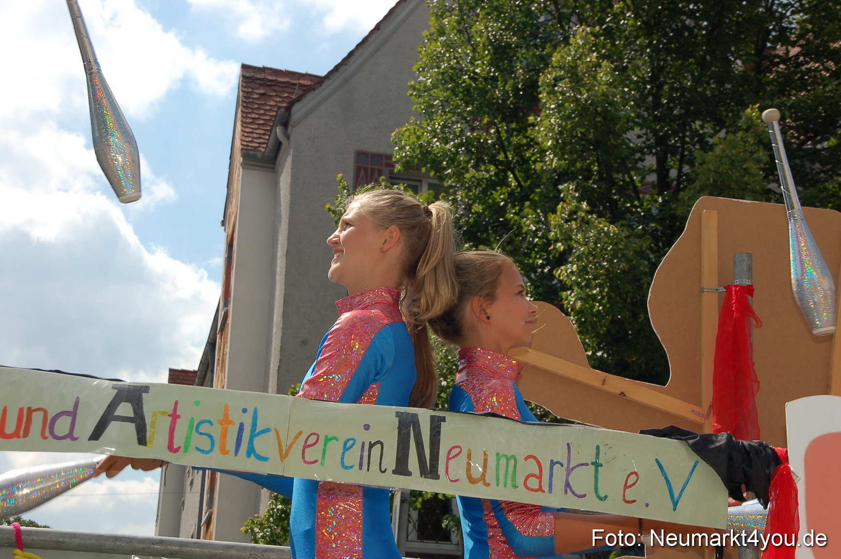 Volksfestzug Neumarkt 110813 0154