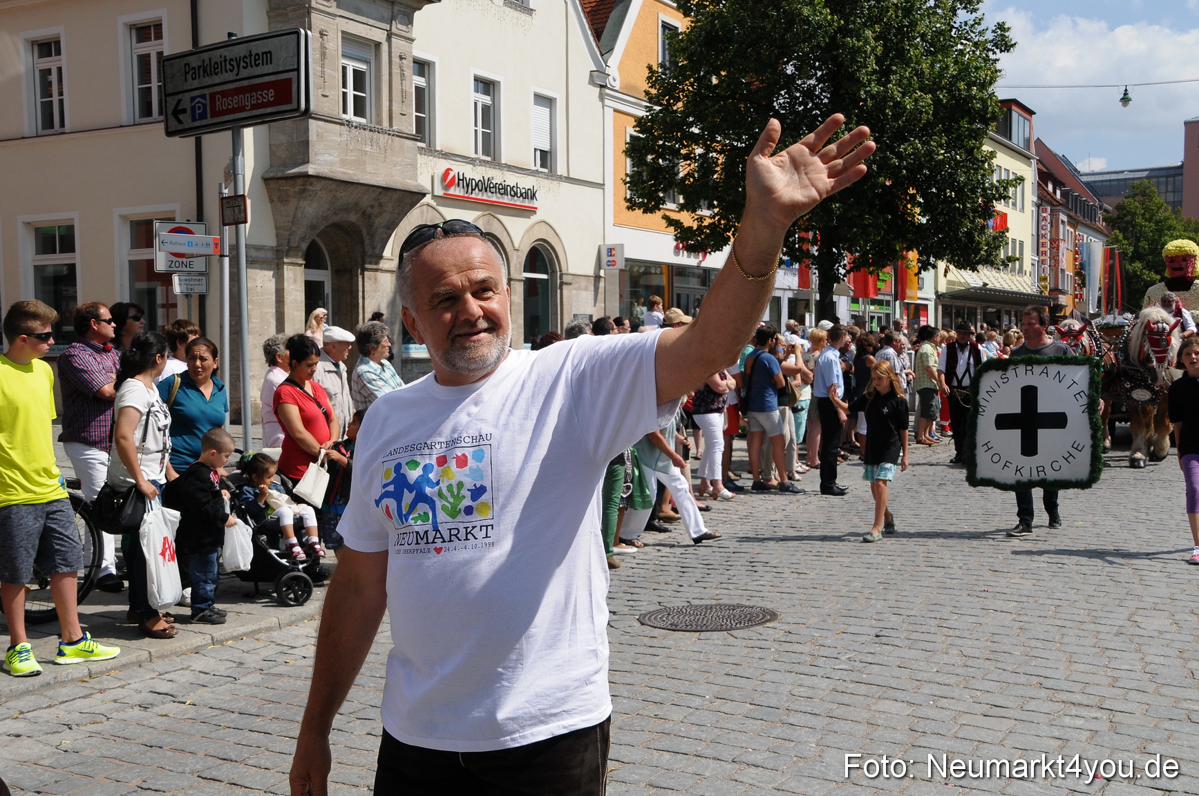 Volksfestzug Neumarkt 110813 0158
