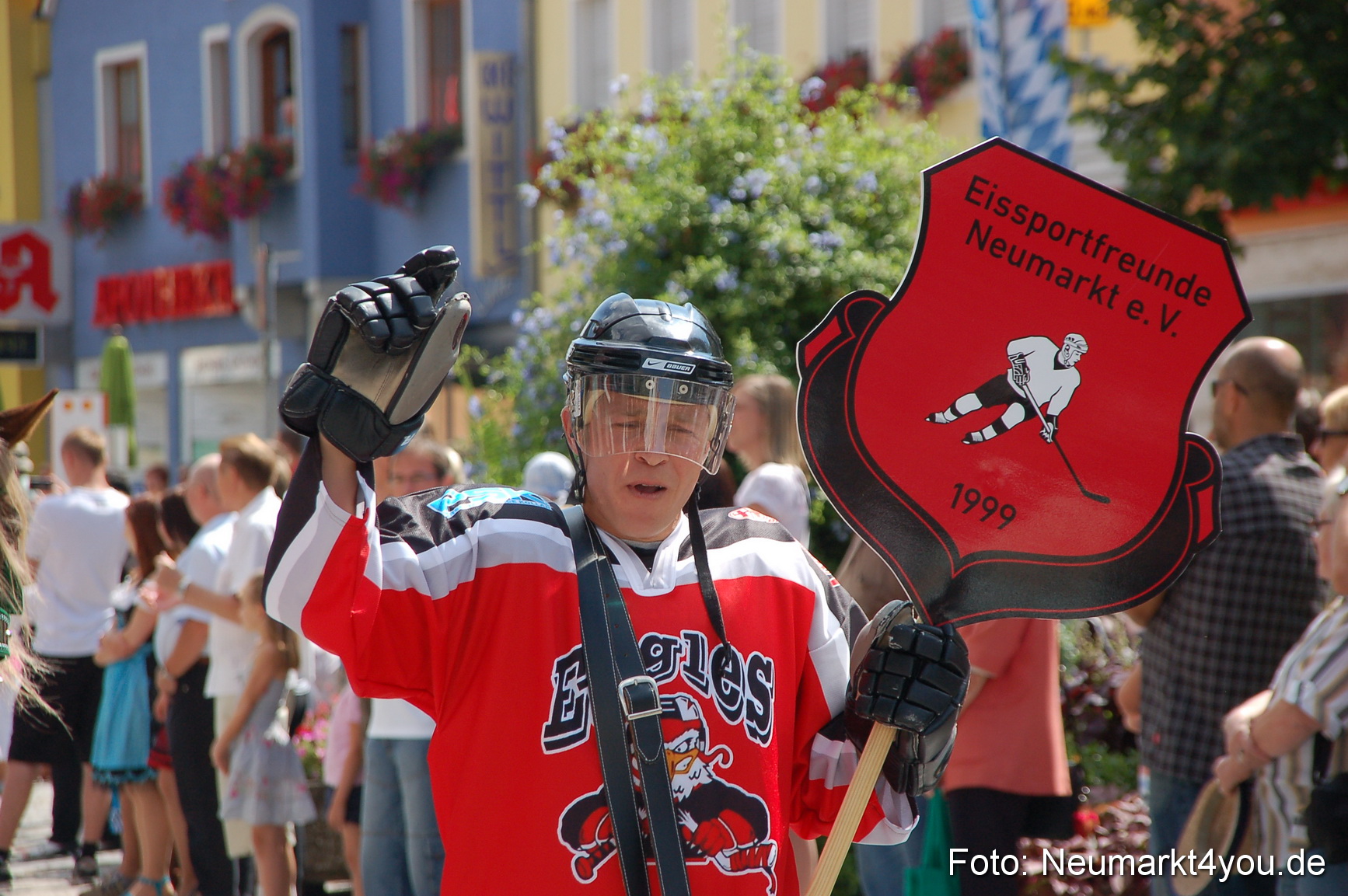 Volksfestzug Neumarkt 110813 0165
