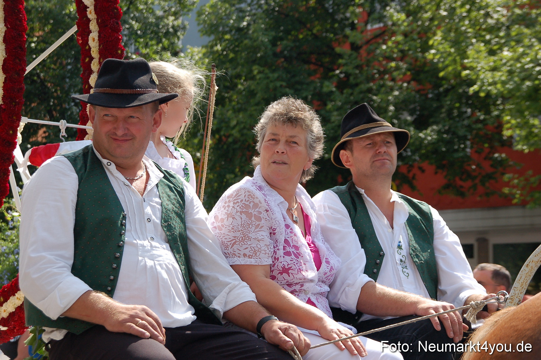 Volksfestzug Neumarkt 110813 0169