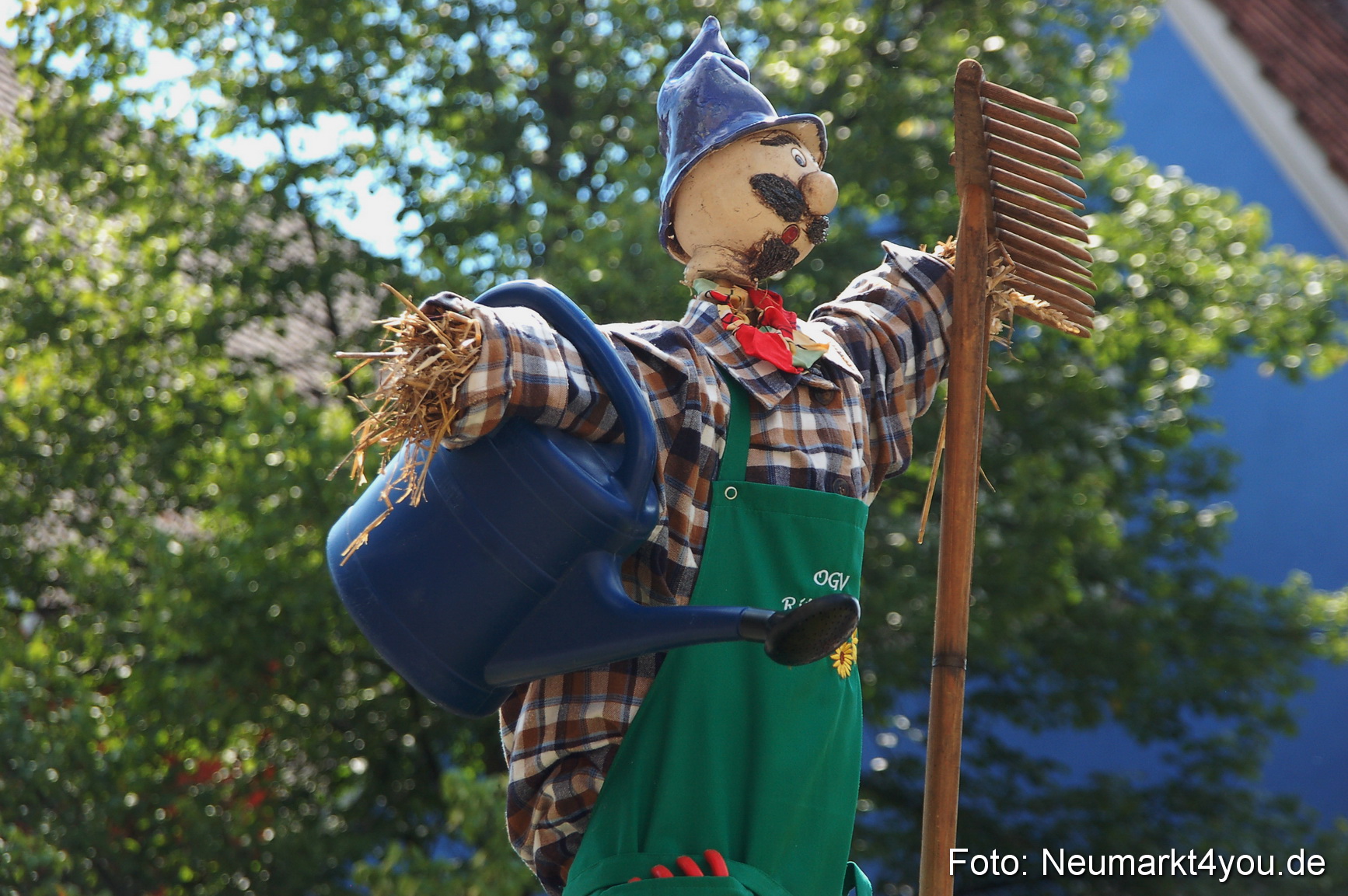 Volksfestzug Neumarkt 110813 0192