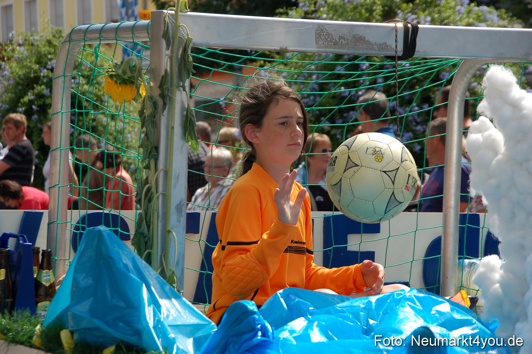 Volksfestzug Neumarkt 110813 0227