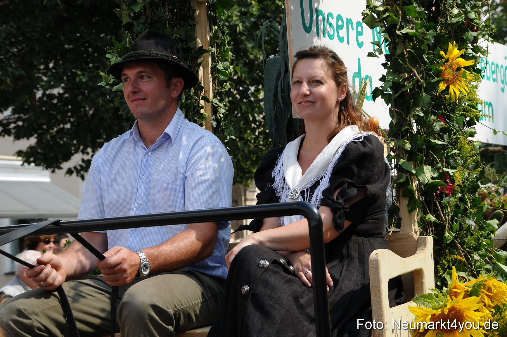 Volksfestzug Neumarkt 110813 0301