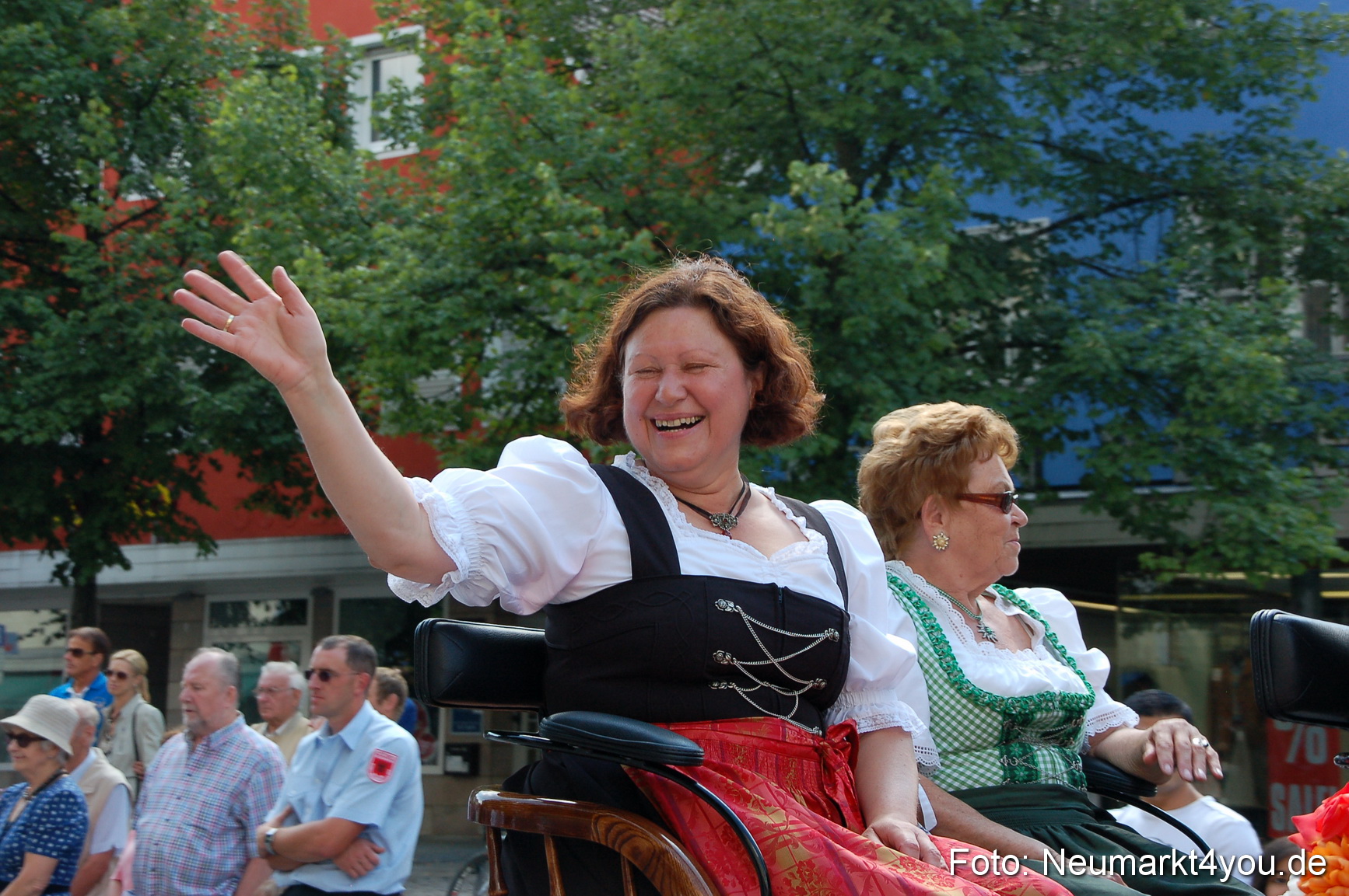 Volksfestzug Neumarkt 110813 0303