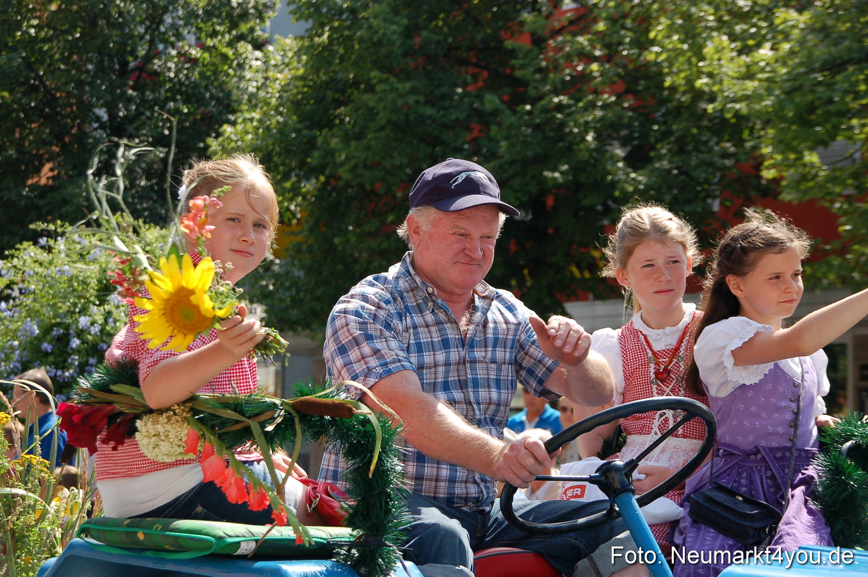 Volksfestzug Neumarkt 110813 0318
