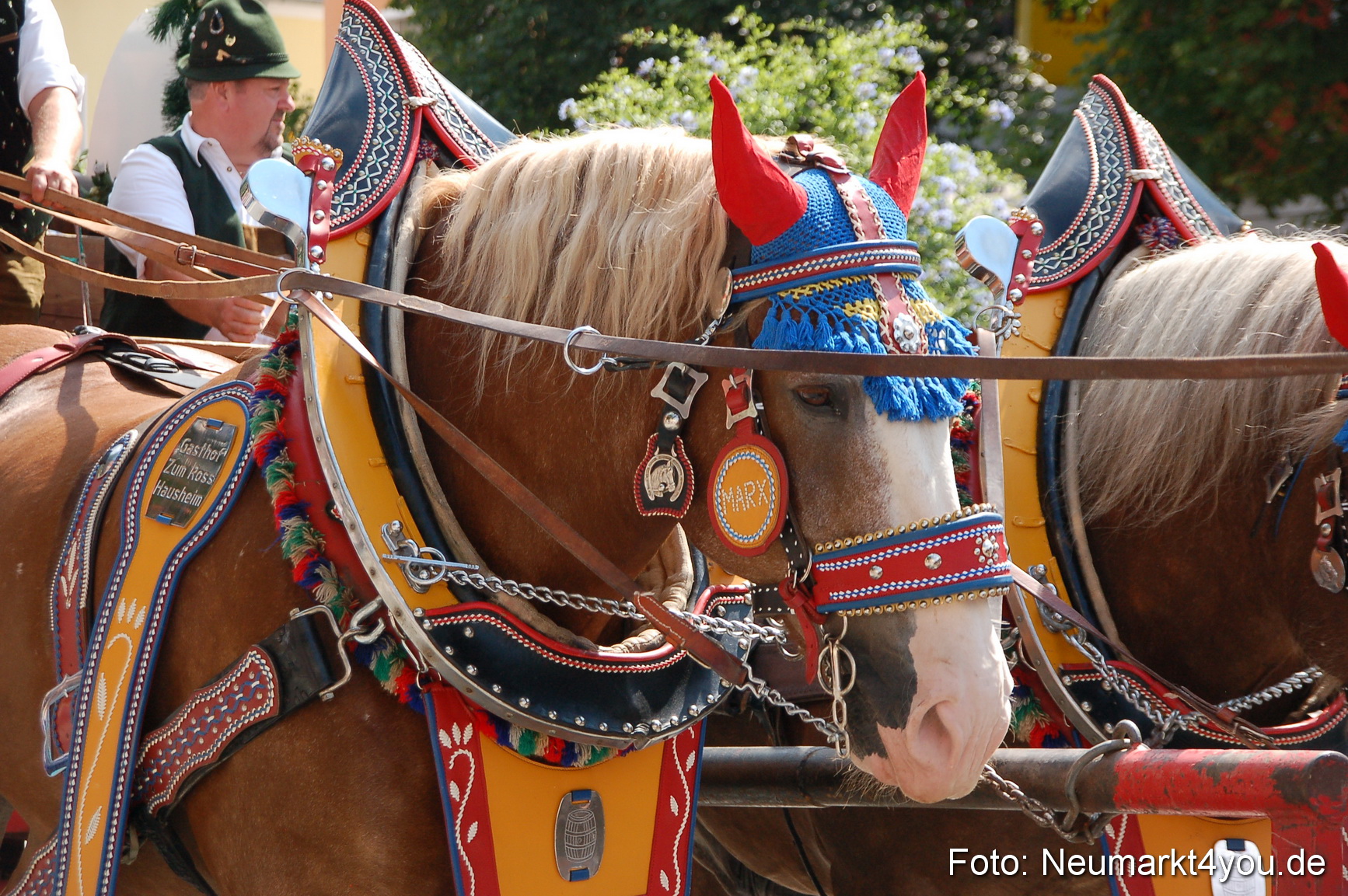 Volksfestzug Neumarkt 110813 0335