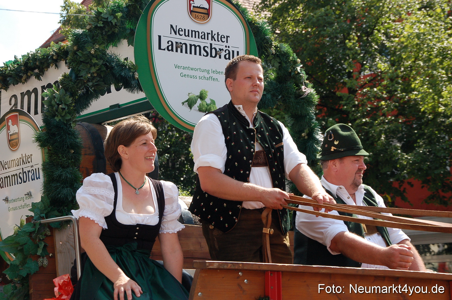 Volksfestzug Neumarkt 110813 0337