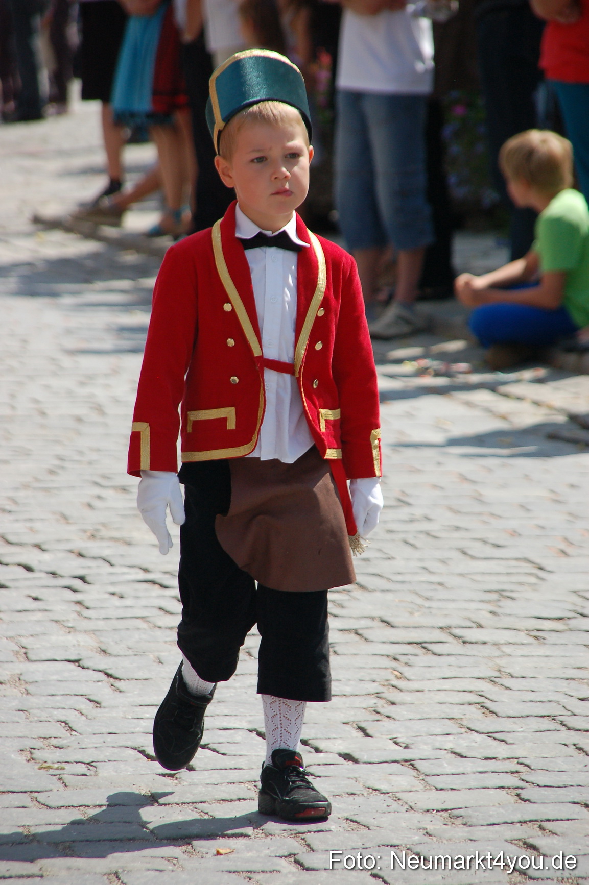Volksfestzug Neumarkt 110813 0341