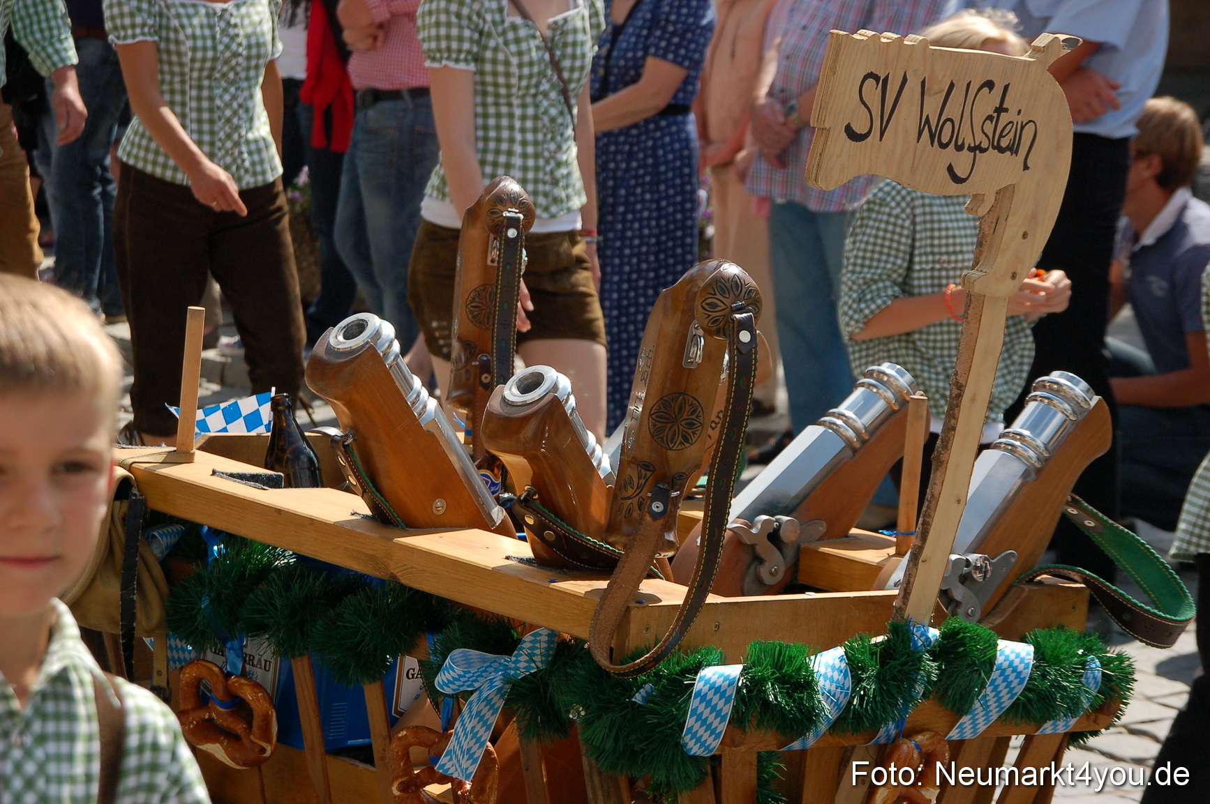 Volksfestzug Neumarkt 110813 0366