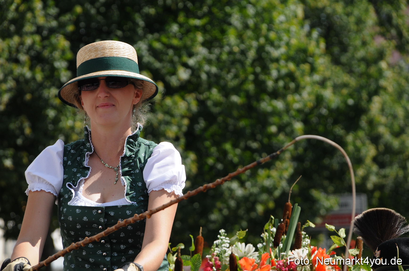 Volksfestzug Neumarkt 110813 0379