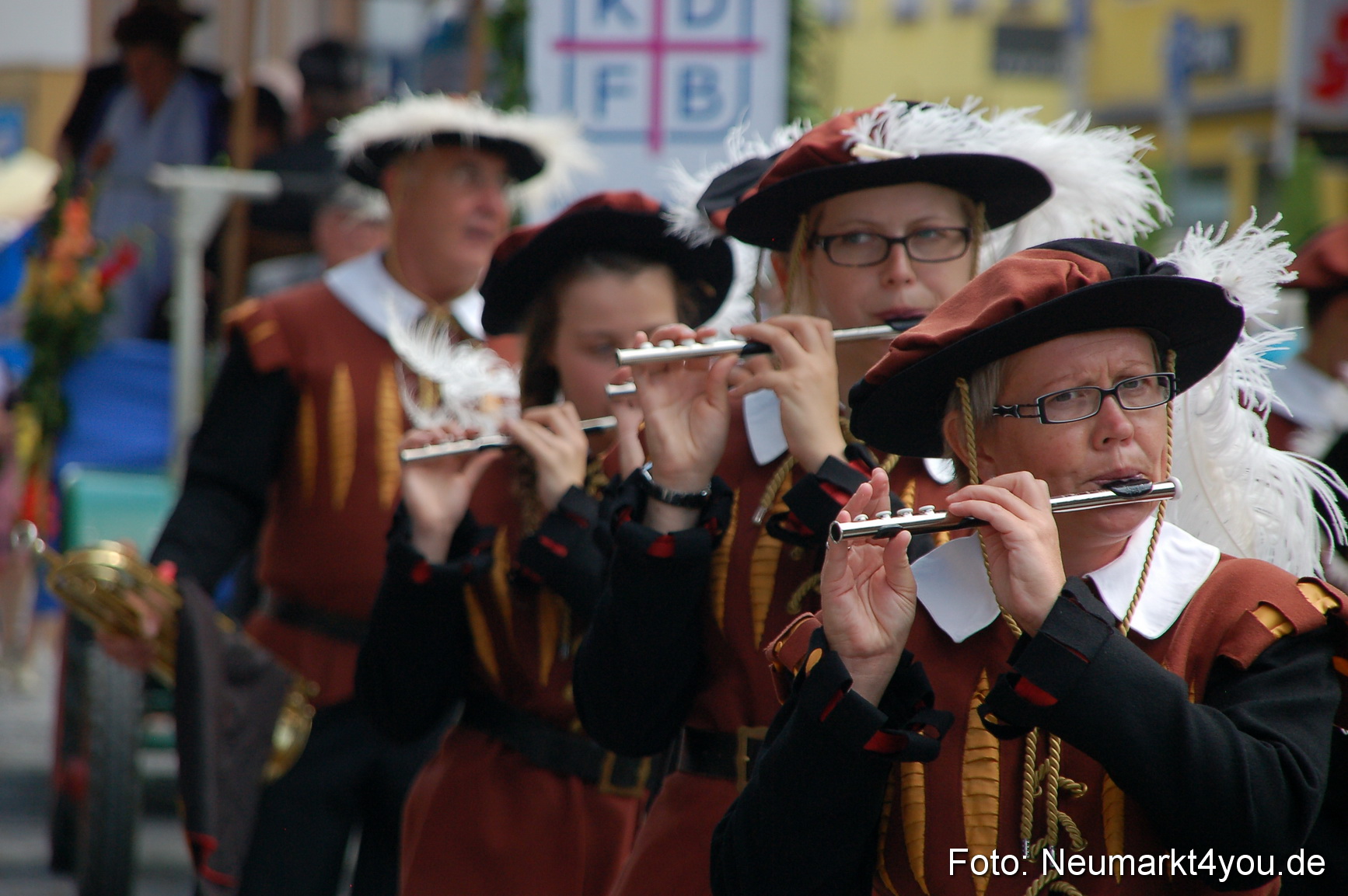 Volksfestzug Neumarkt 110813 0439