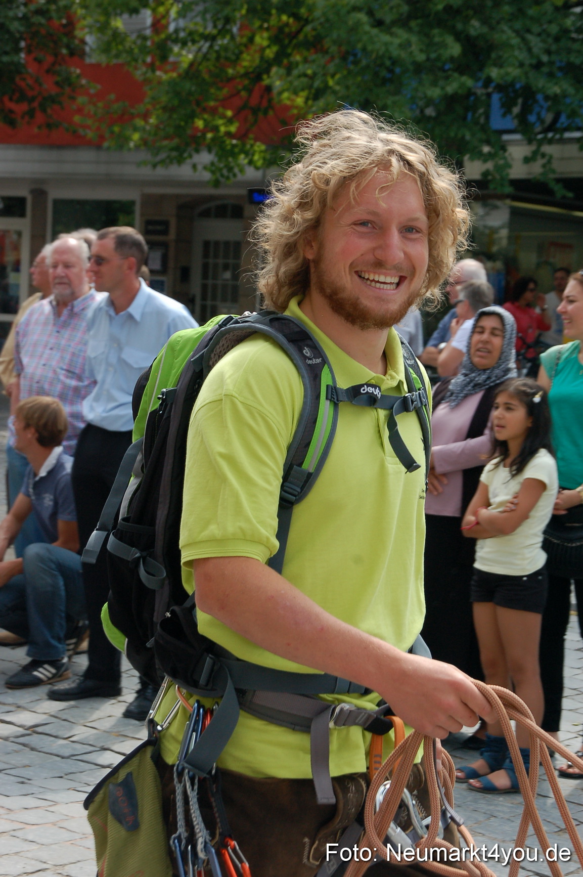 Volksfestzug Neumarkt 110813 0462