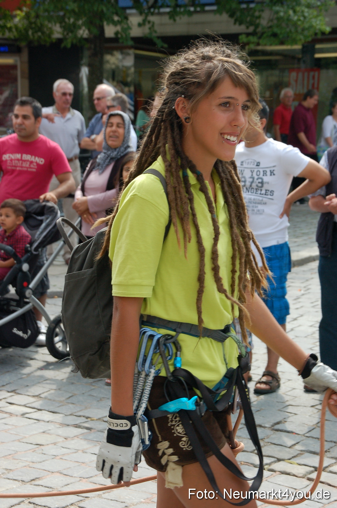 Volksfestzug Neumarkt 110813 0463