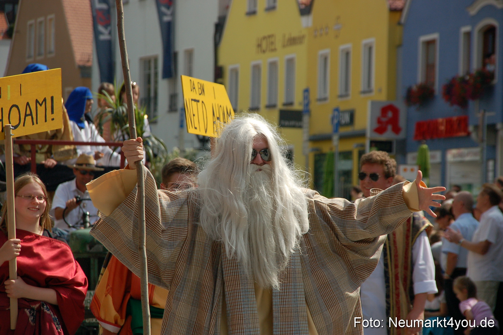 Volksfestzug Neumarkt 110813 0477