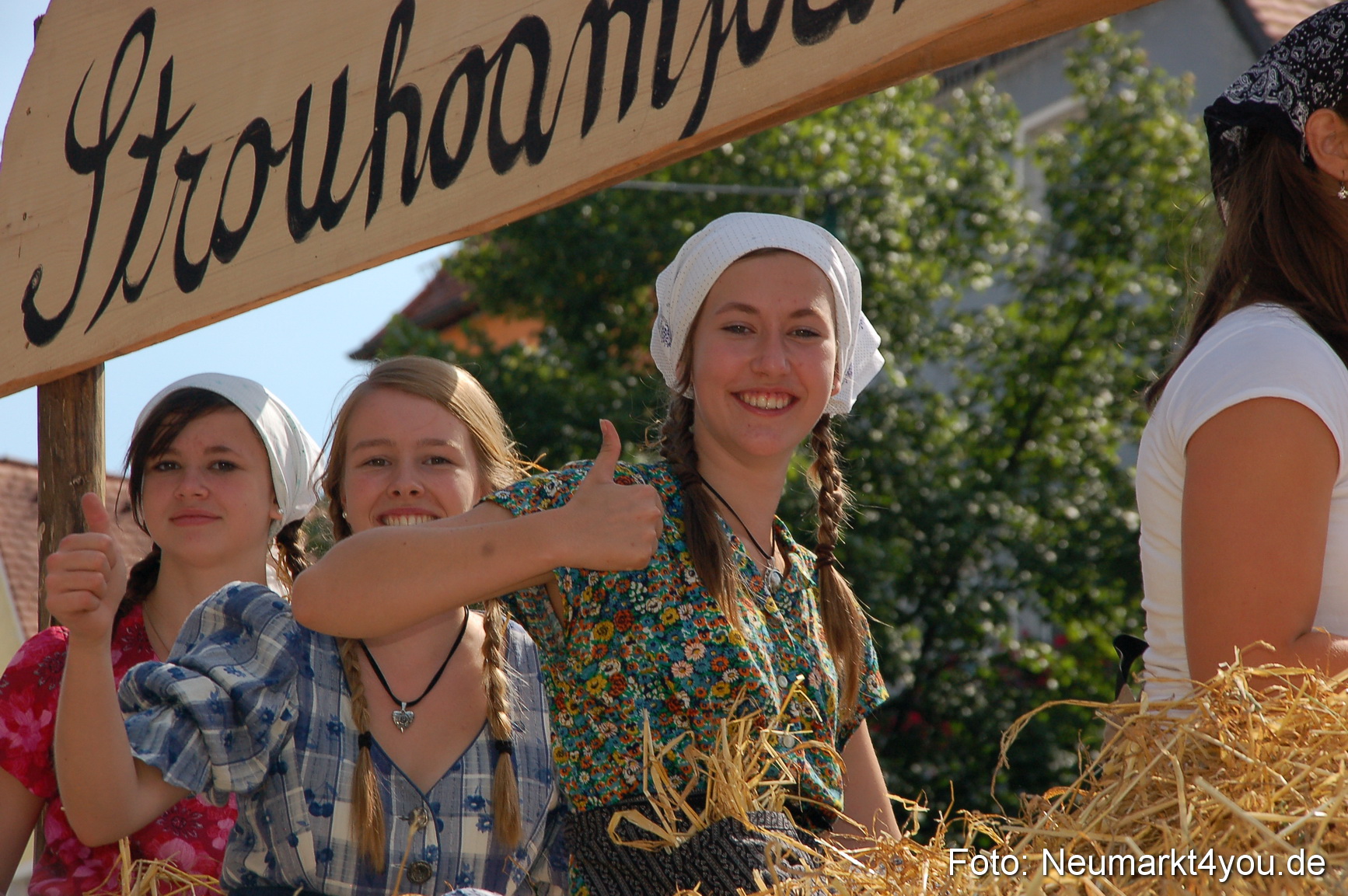 Volksfestzug Neumarkt 110813 0512