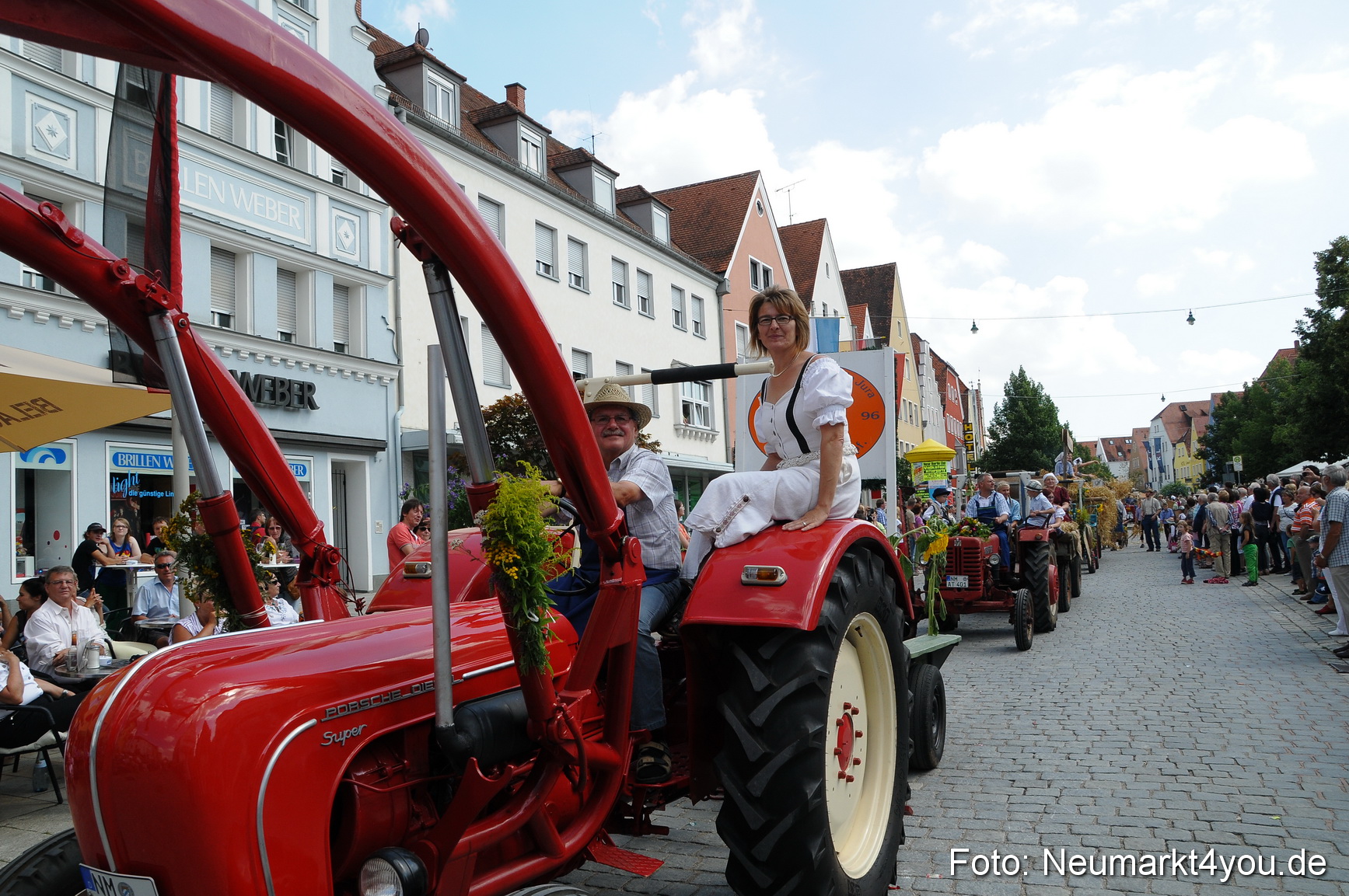 Volksfestzug Neumarkt 110813 0517
