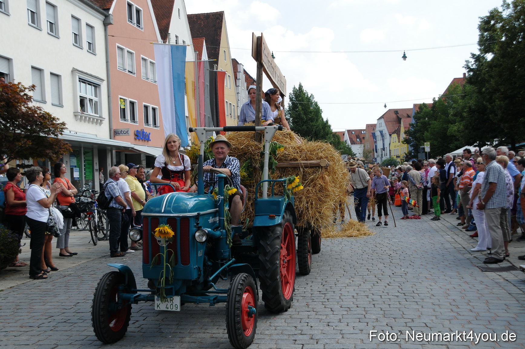 Volksfestzug Neumarkt 110813 0520