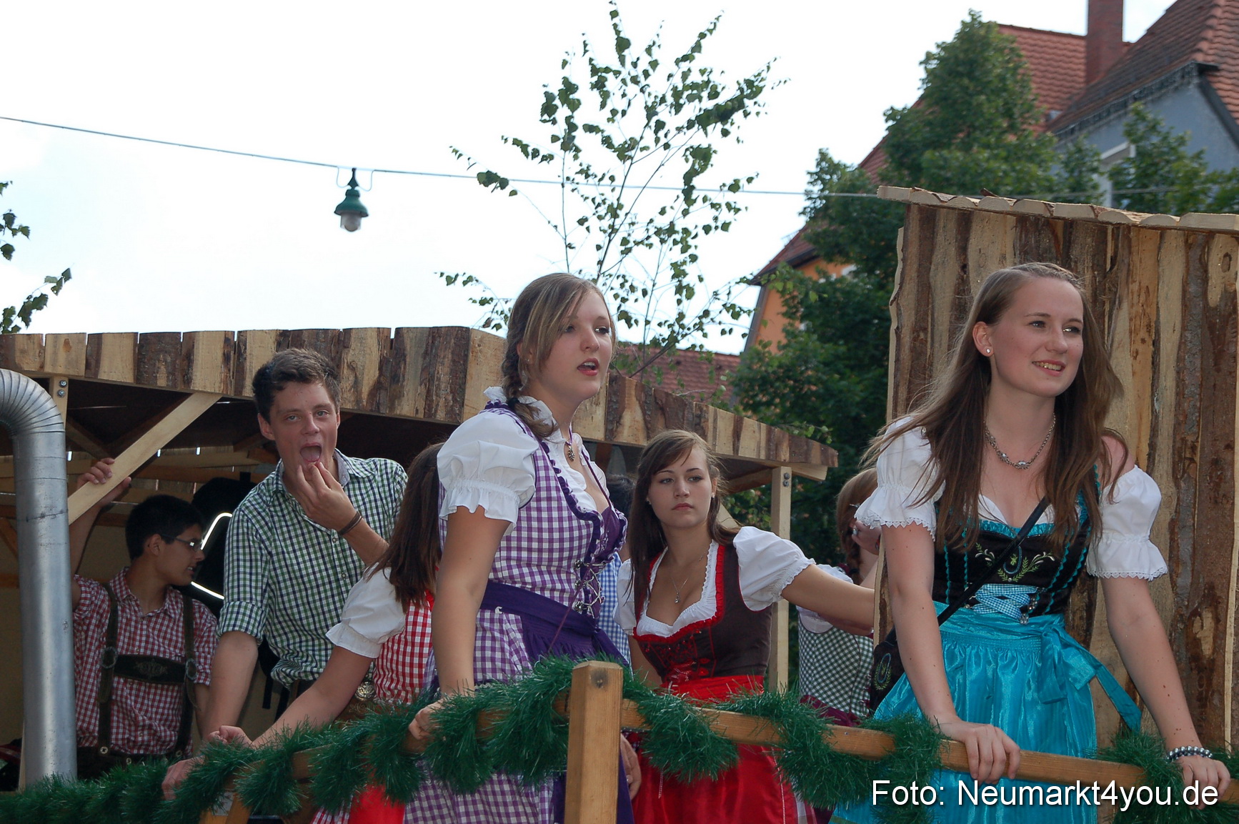 Volksfestzug Neumarkt 110813 0521