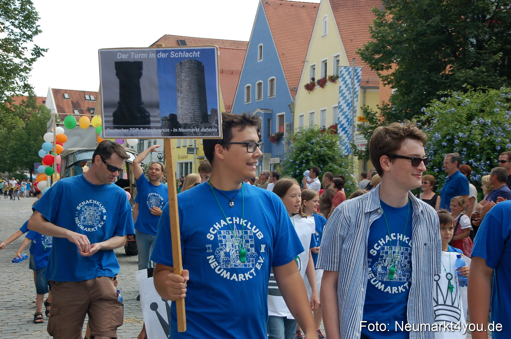 Volksfestzug Neumarkt 110813 0536