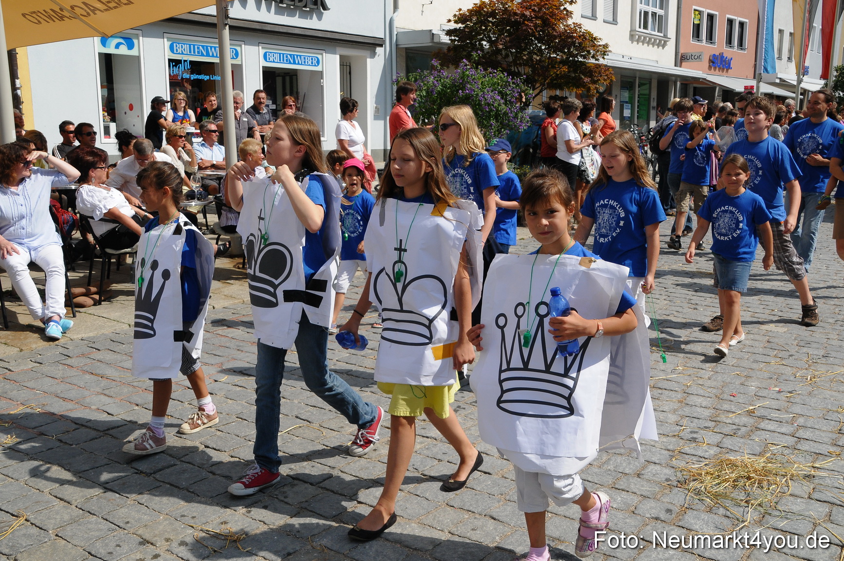 Volksfestzug Neumarkt 110813 0550