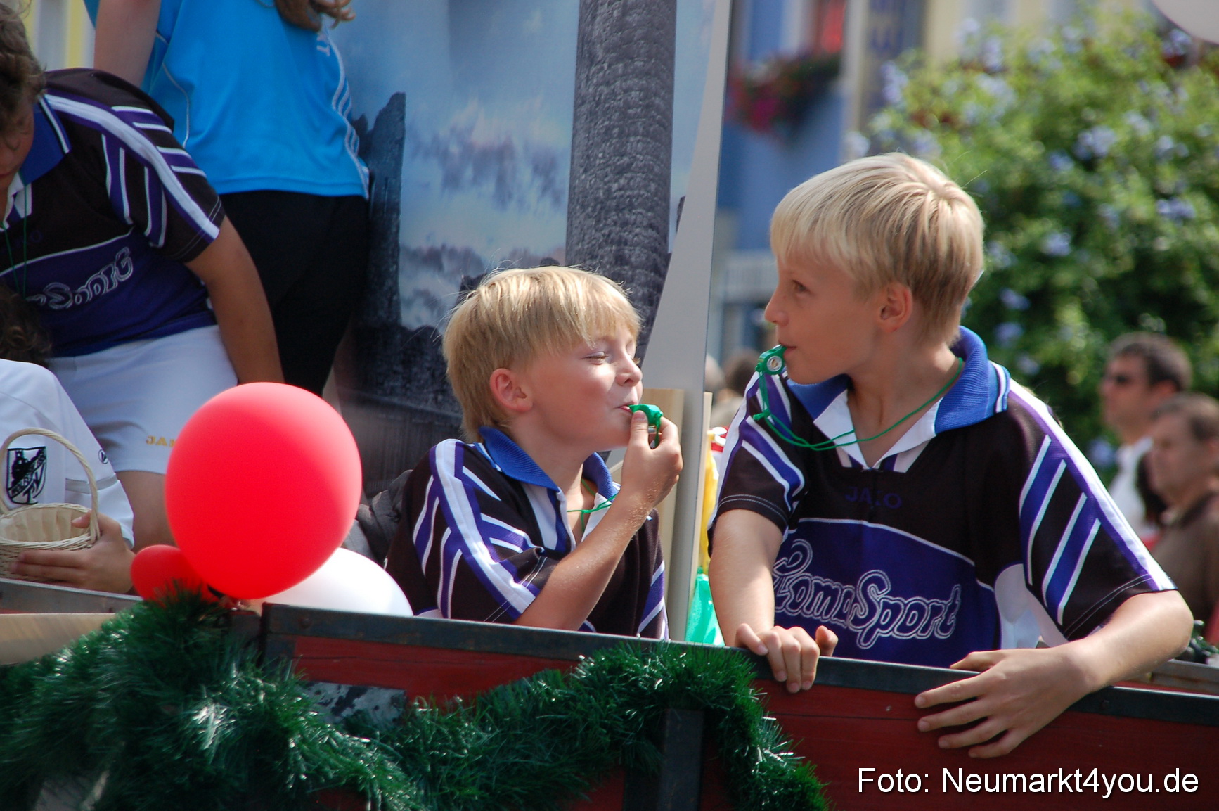Volksfestzug Neumarkt 110813 0562