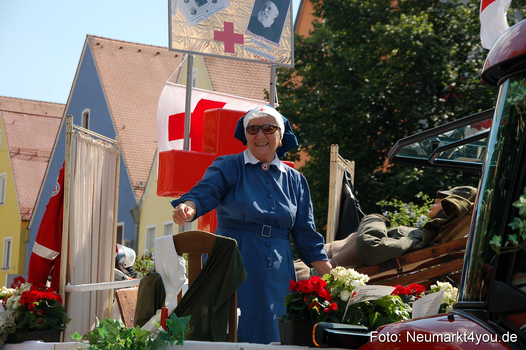 Volksfestzug Neumarkt 110813 0578