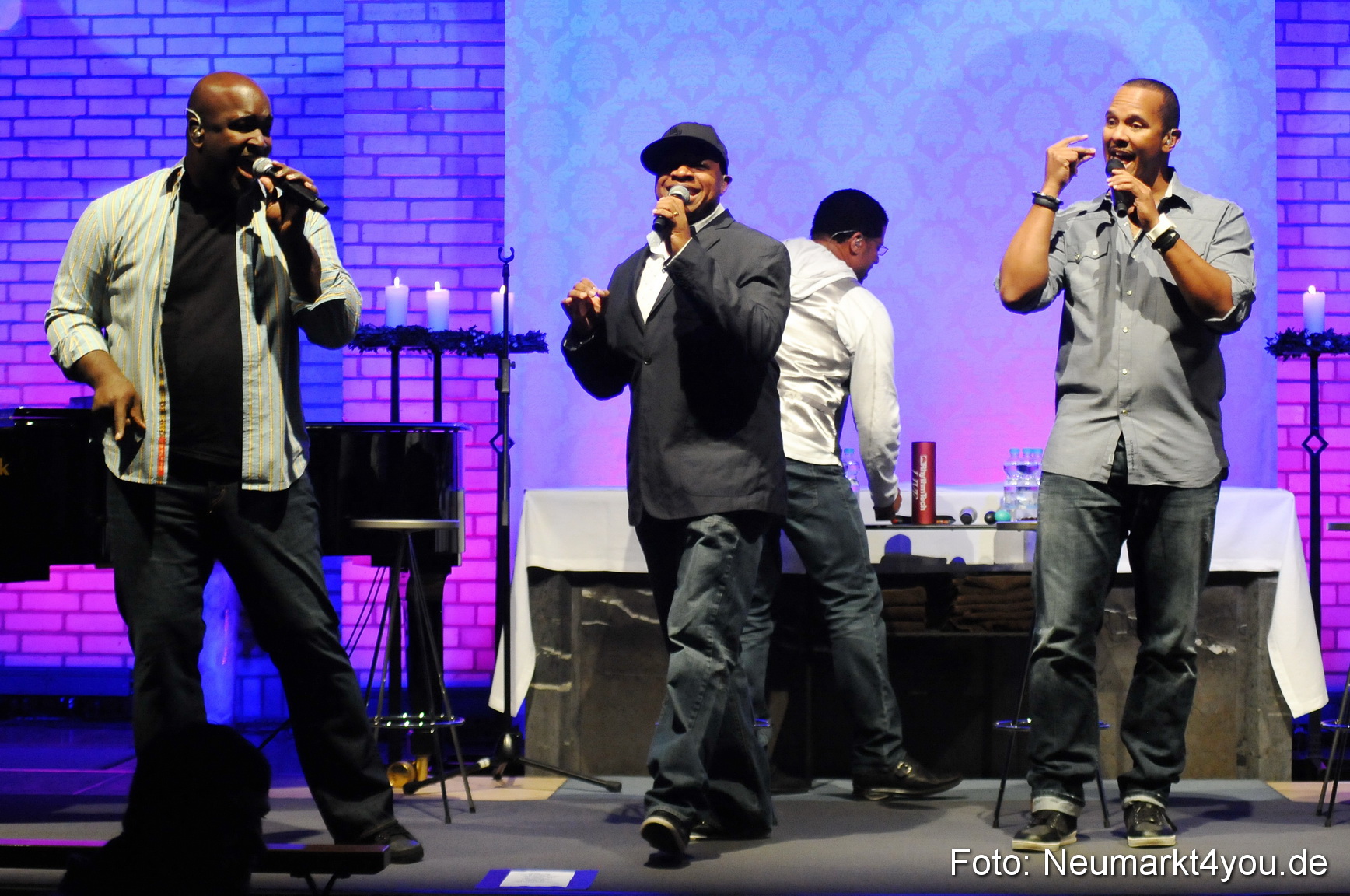 Jazzfestival Take 6 300413 0002