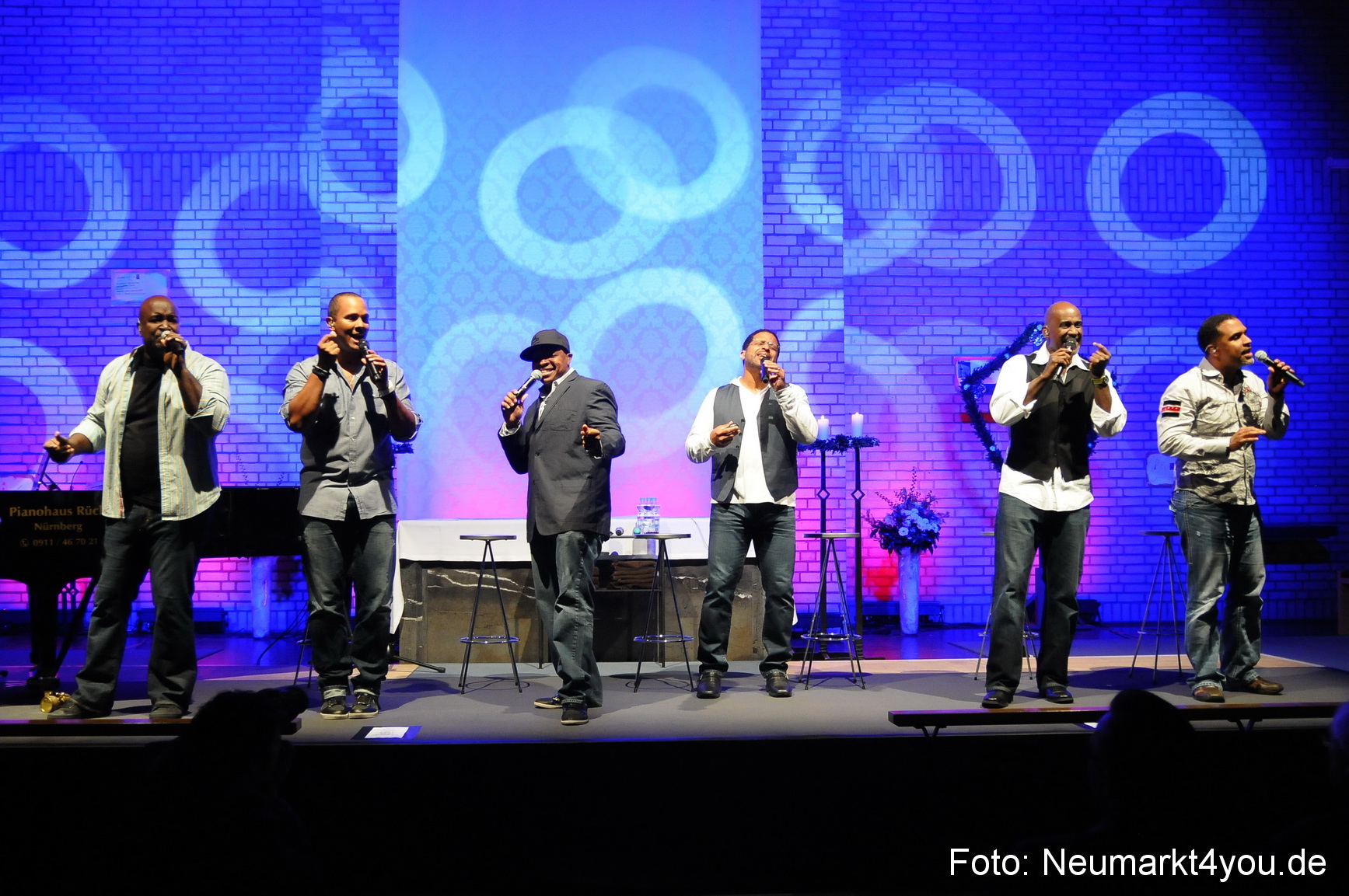 Jazzfestival Take 6 300413 0003