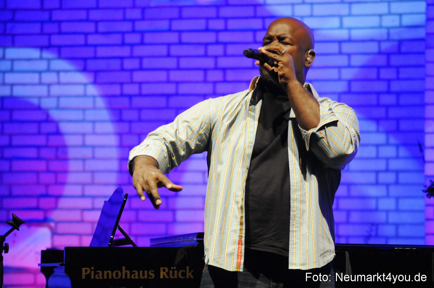 Jazzfestival Take 6 300413 0006