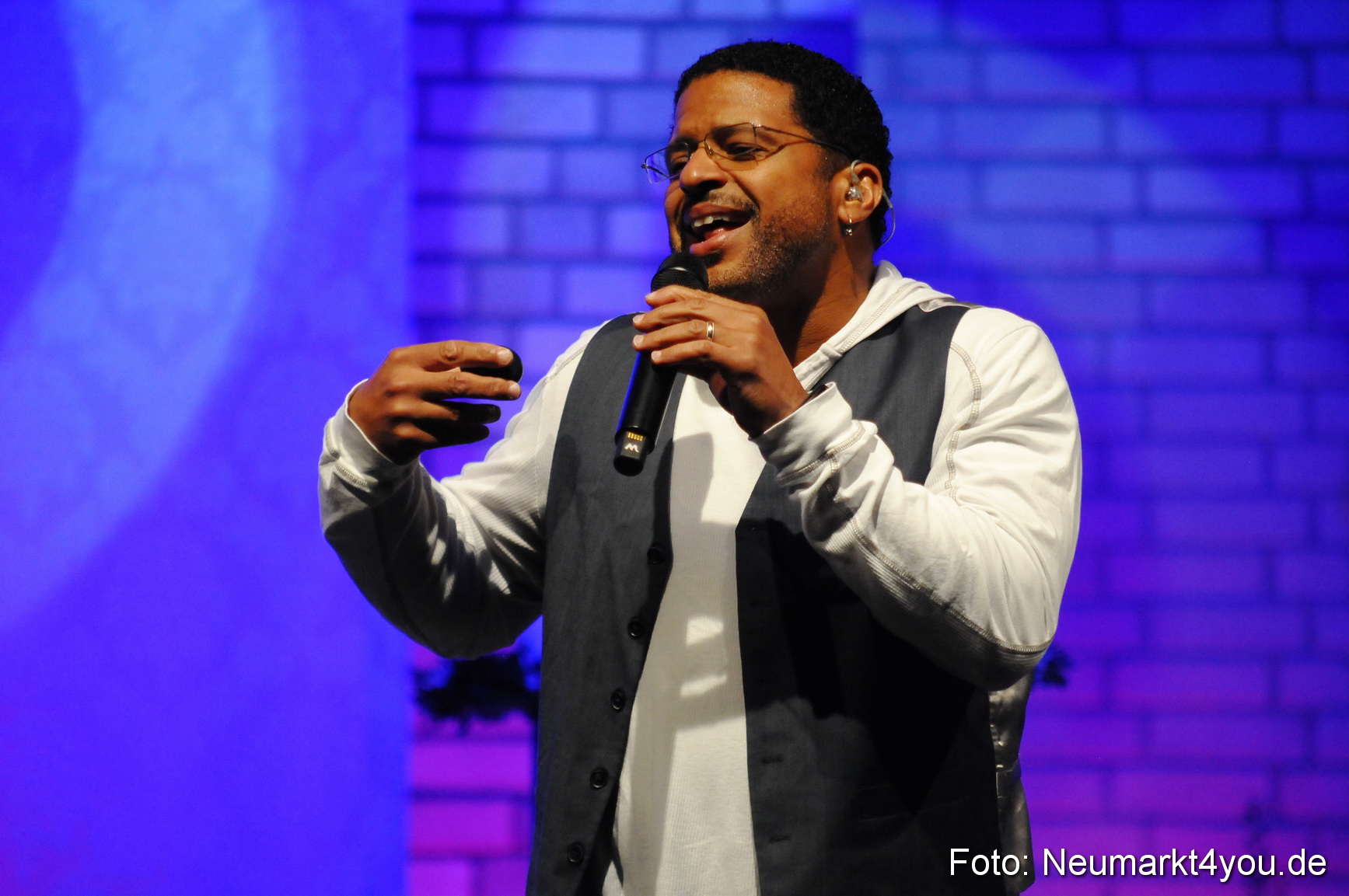 Jazzfestival Take 6 300413 0008