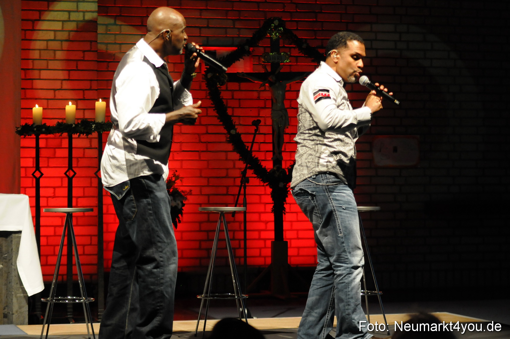 Jazzfestival Take 6 300413 0011