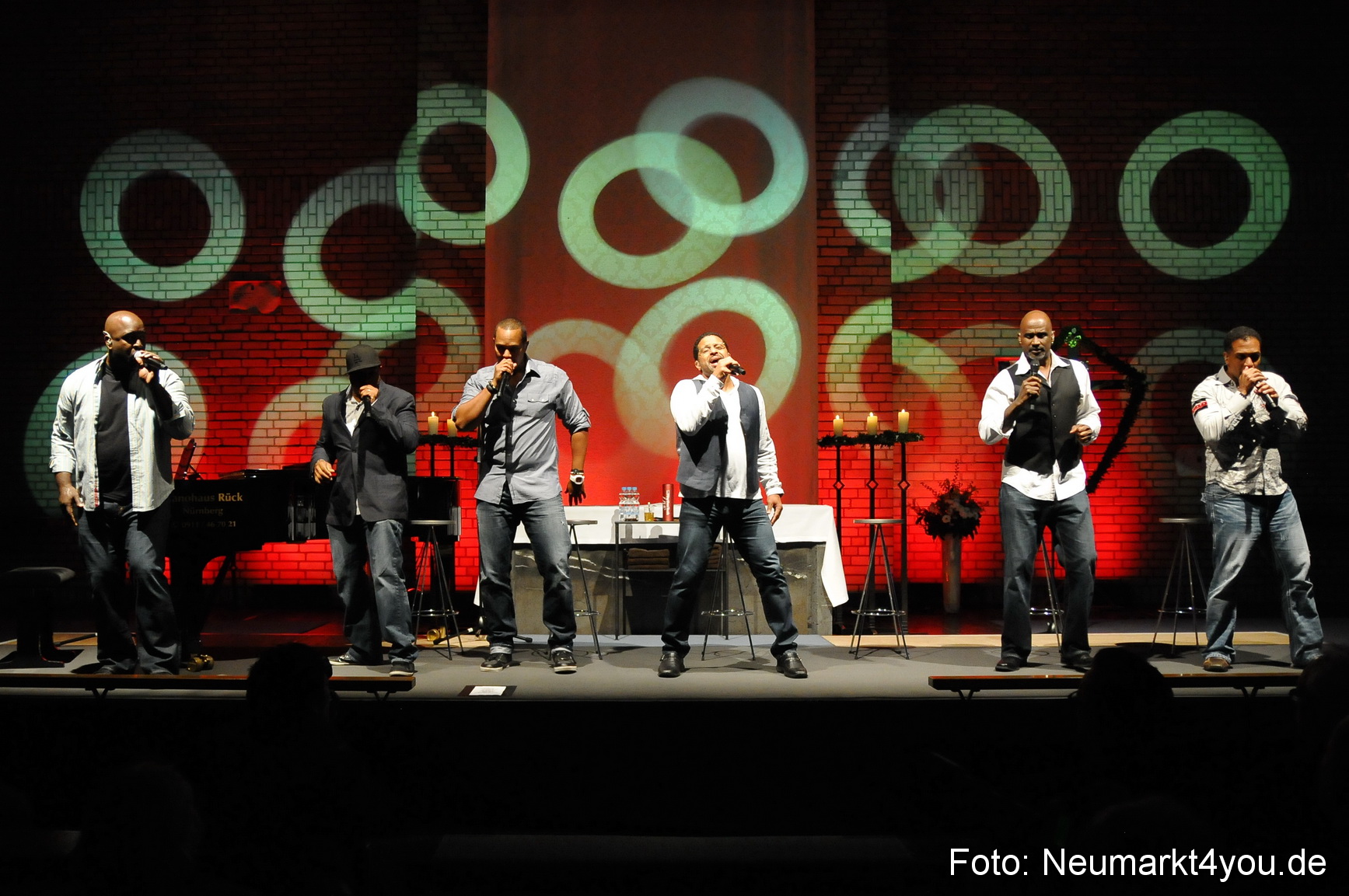 Jazzfestival Take 6 300413 0013