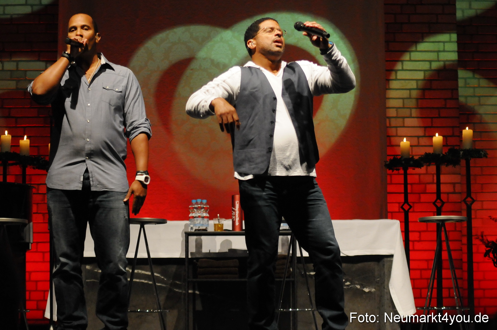 Jazzfestival Take 6 300413 0015