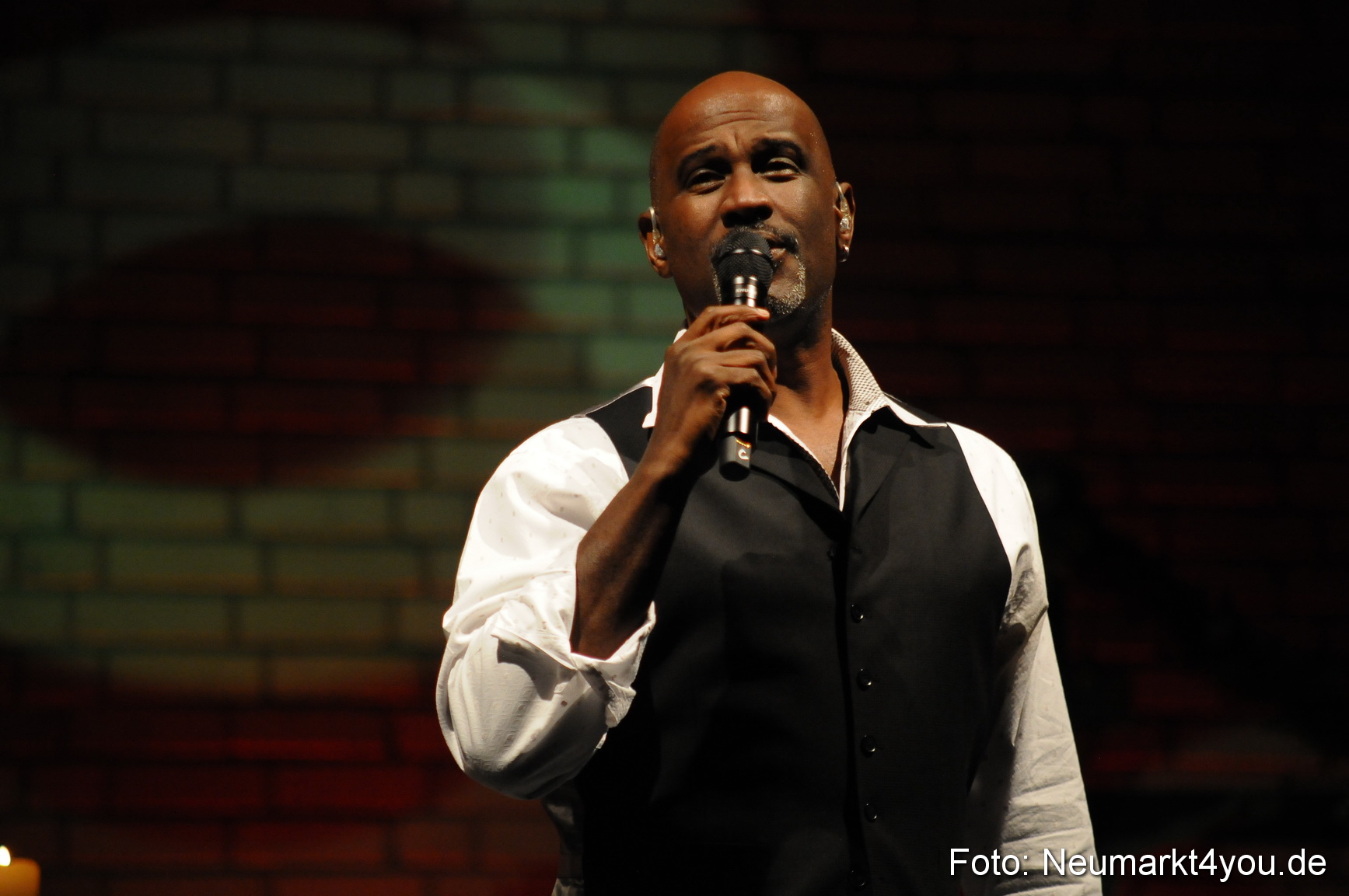 Jazzfestival Take 6 300413 0016