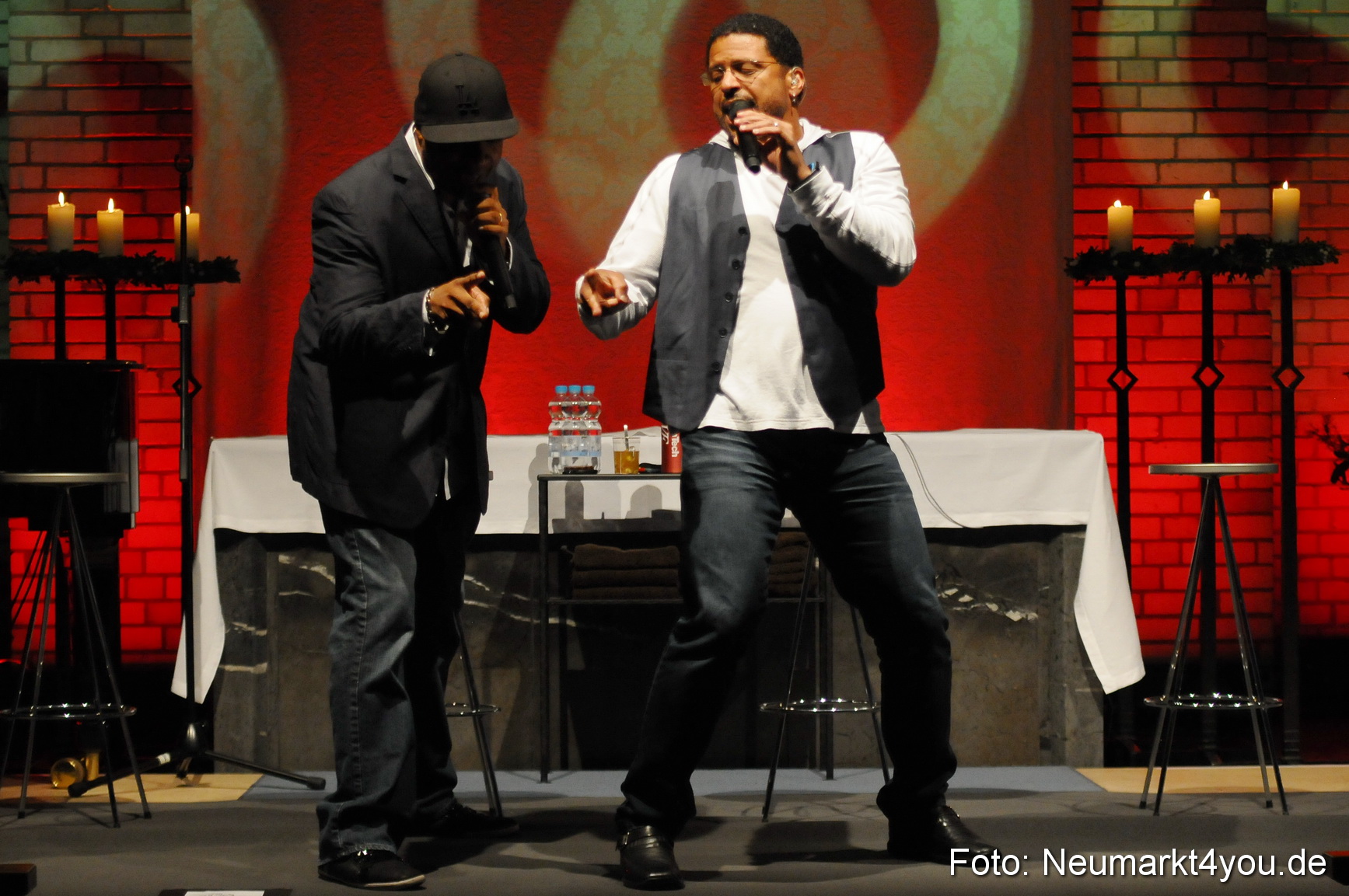 Jazzfestival Take 6 300413 0017