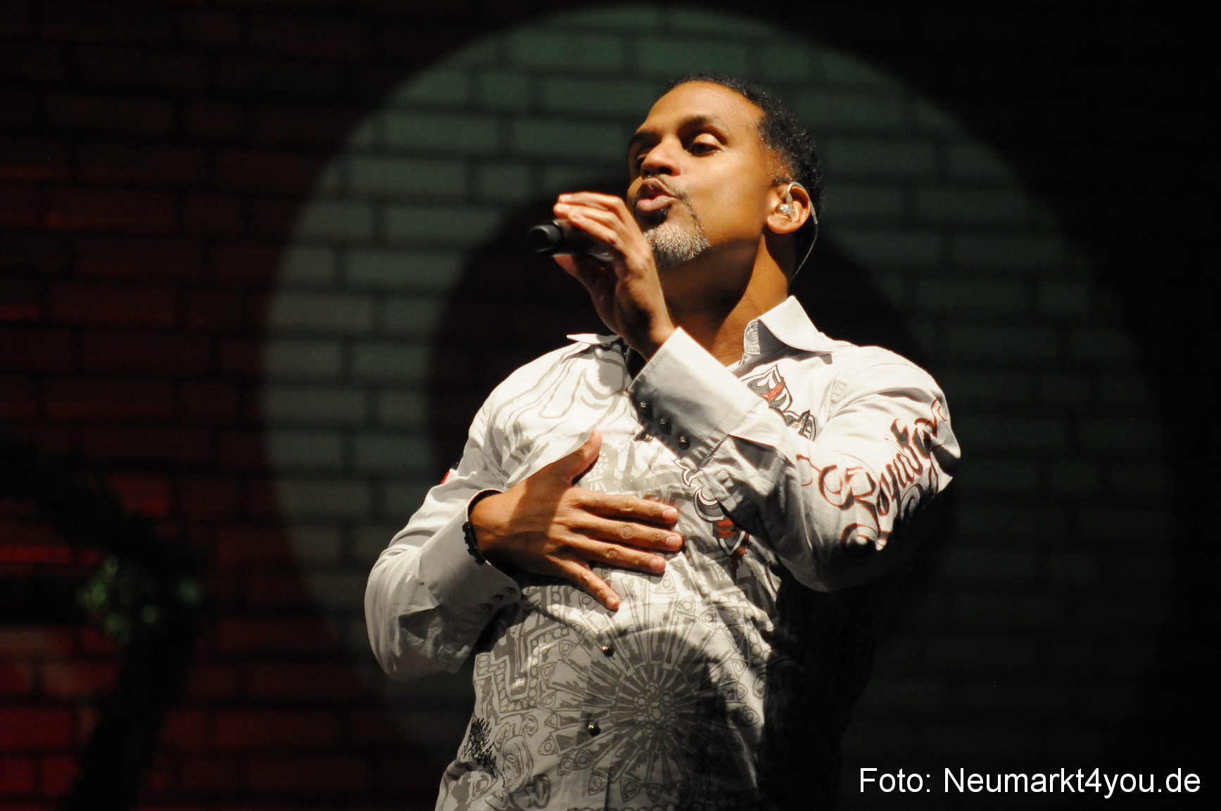 Jazzfestival Take 6 300413 0018