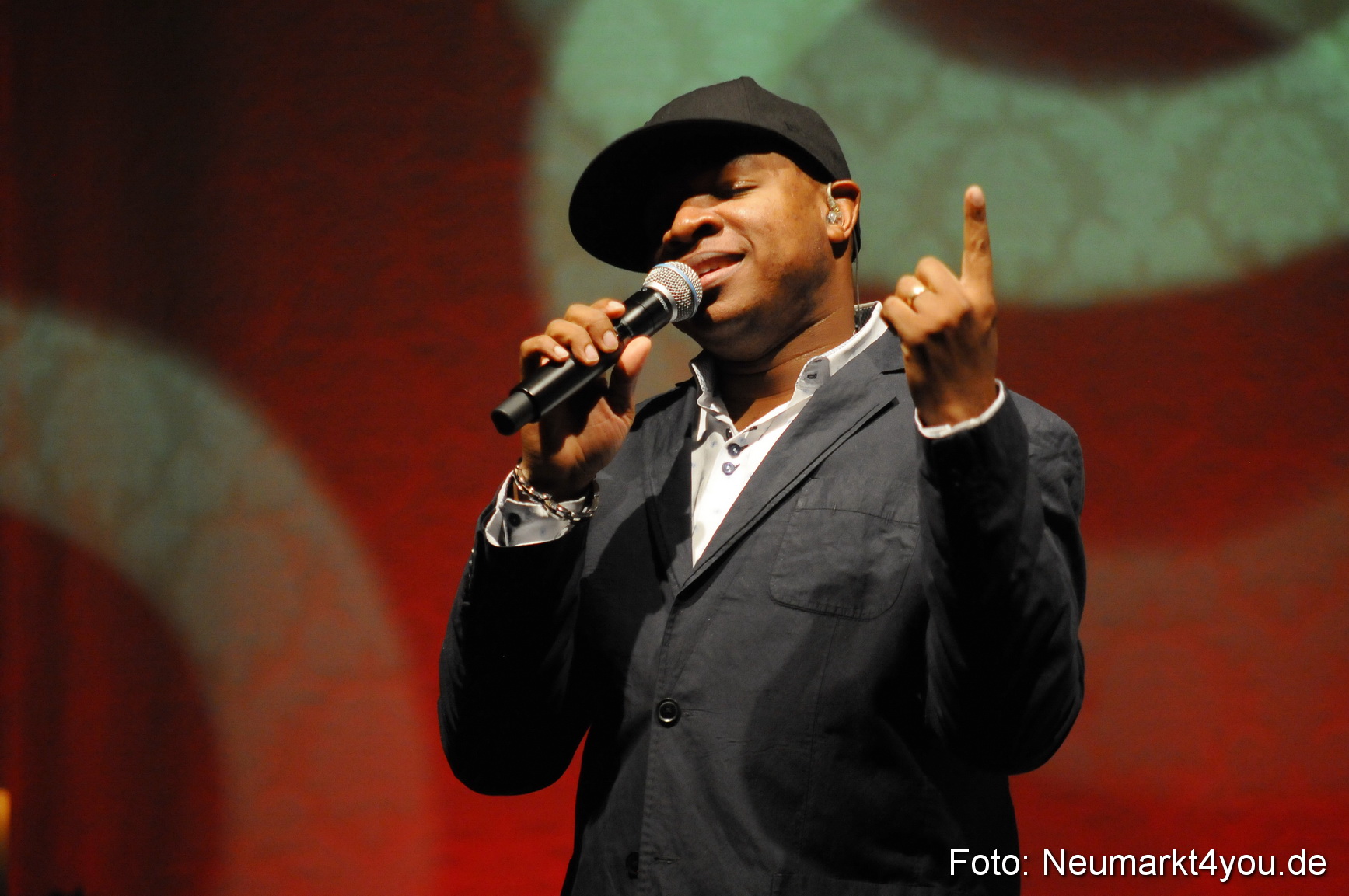 Jazzfestival Take 6 300413 0019