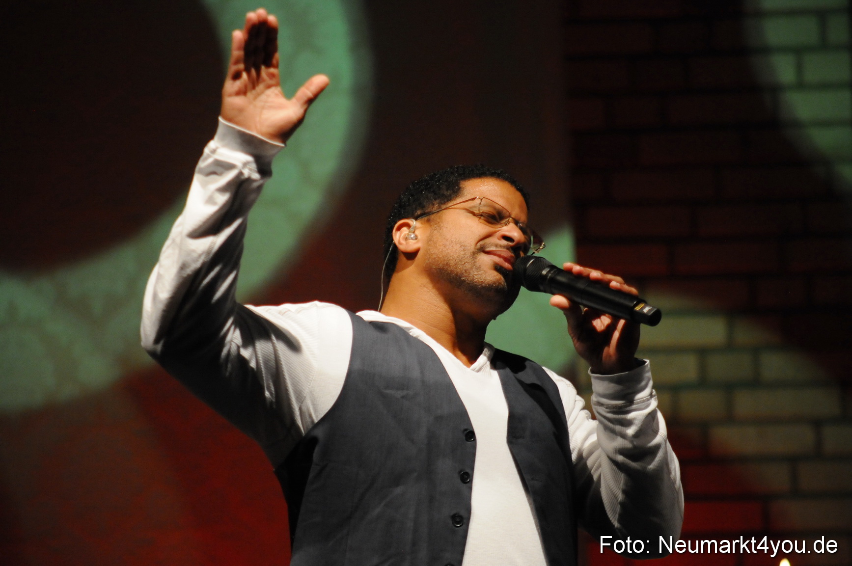 Jazzfestival Take 6 300413 0020