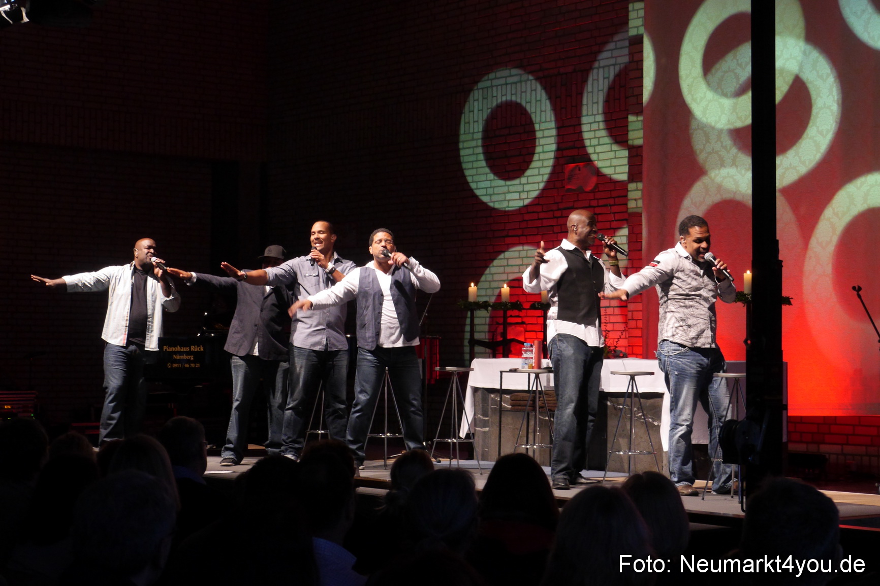 Jazzfestival Take 6 300413 0021