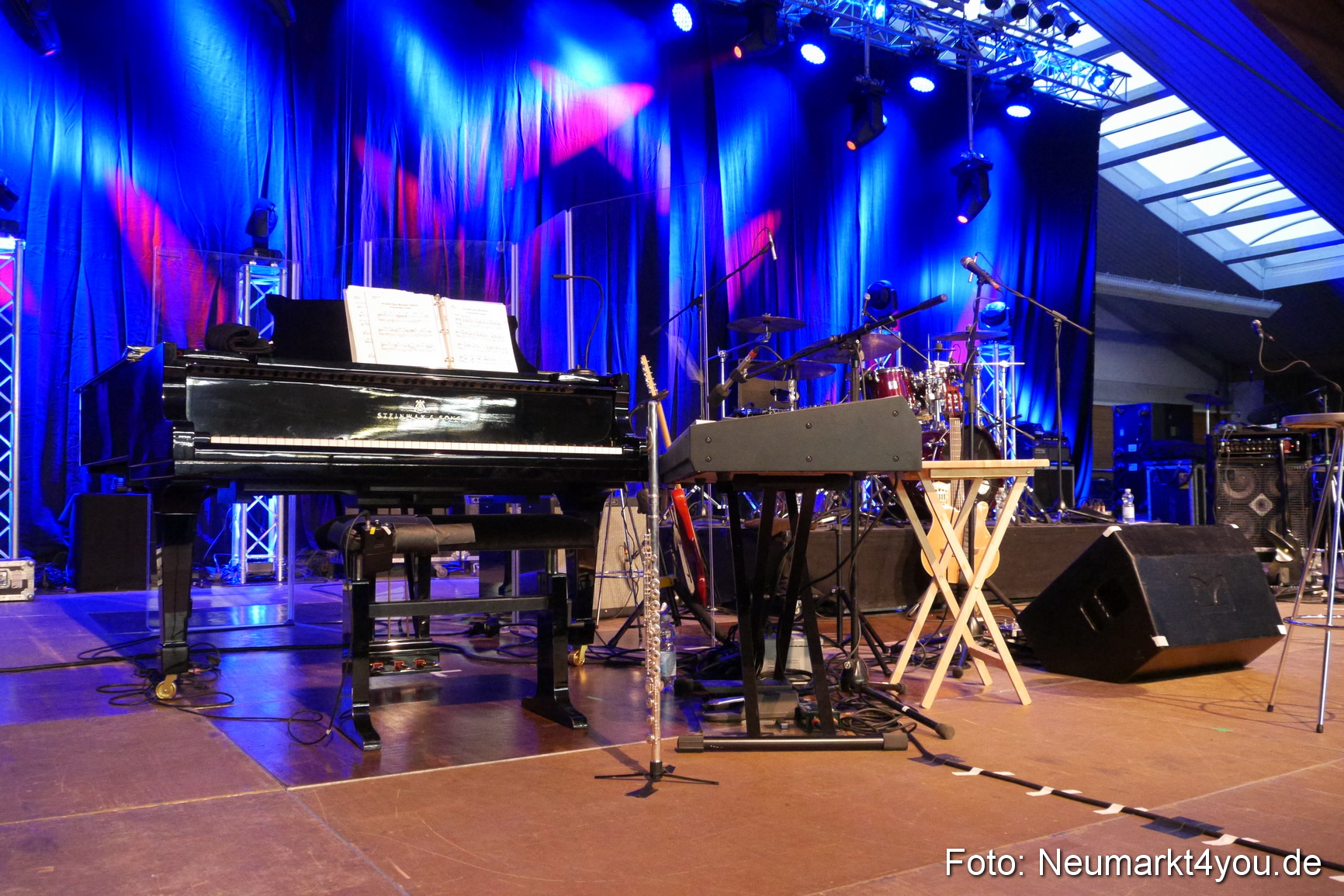 Jazzvestival Al Jarreau 030513 0001