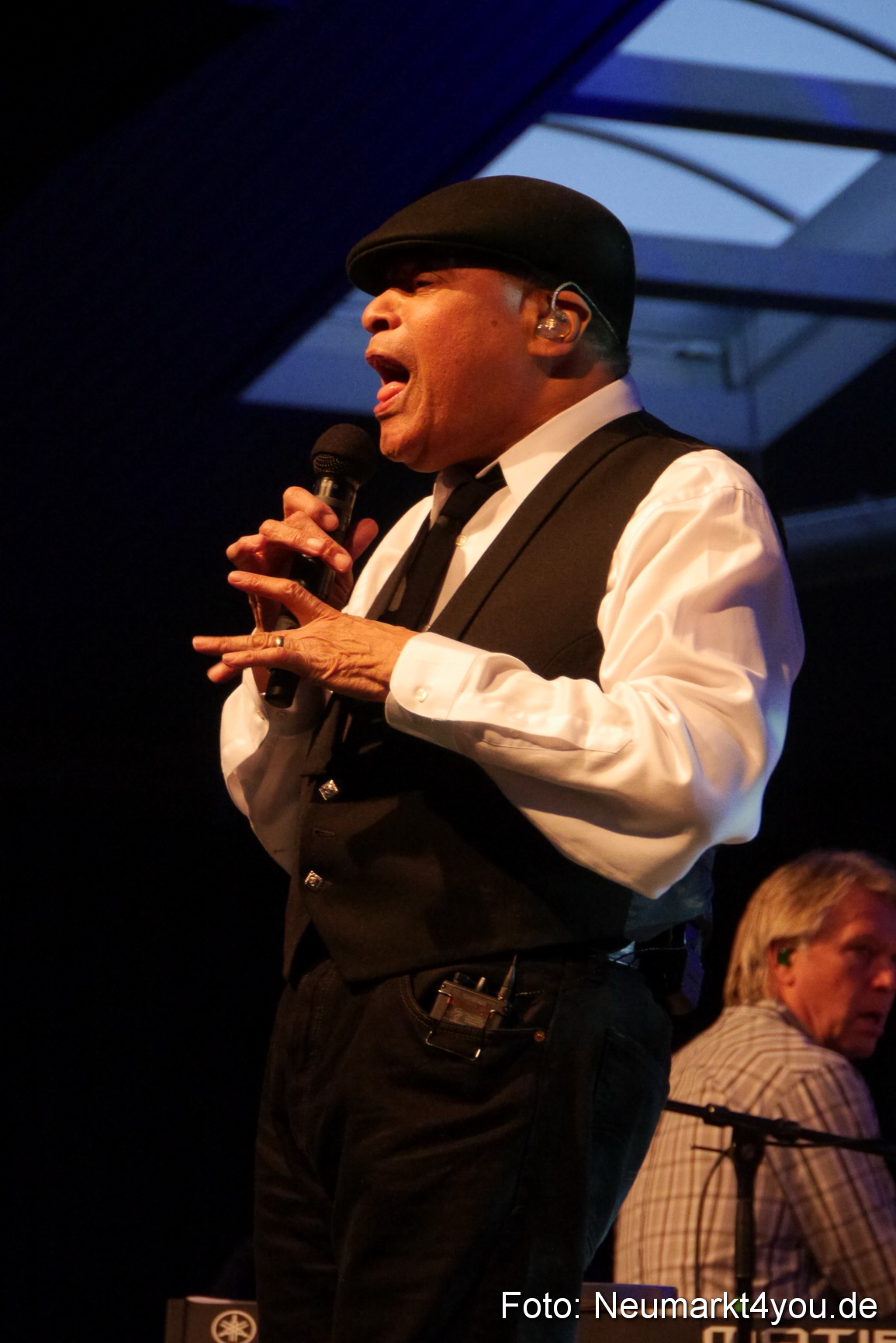 Jazzvestival Al Jarreau 030513 0003